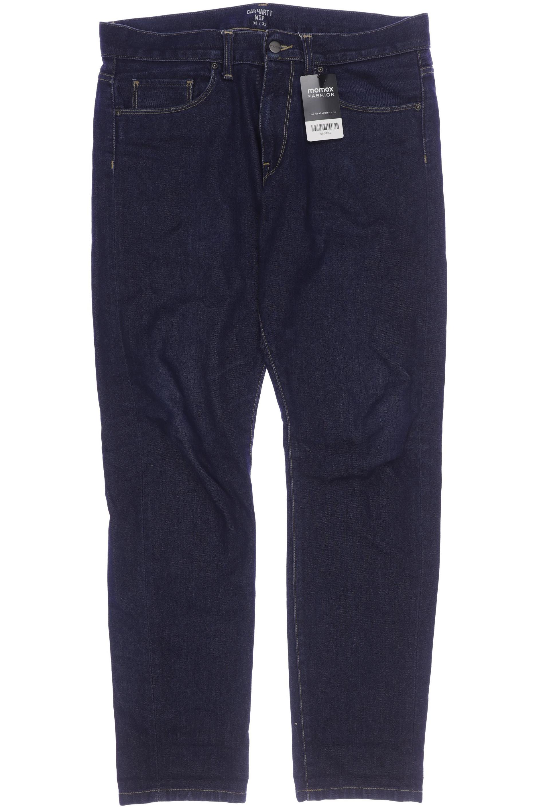 

Carhartt Herren Jeans, marineblau, Gr. 33