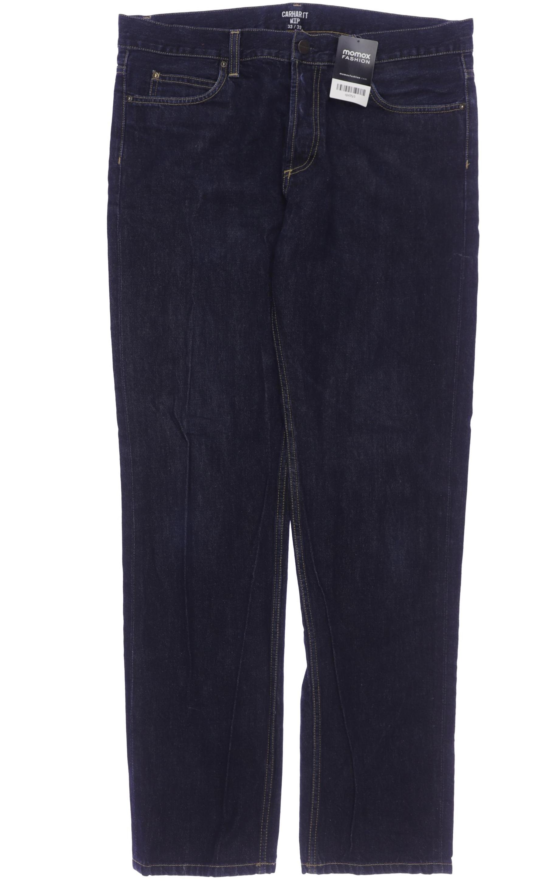 

Carhartt Herren Jeans, marineblau, Gr. 33