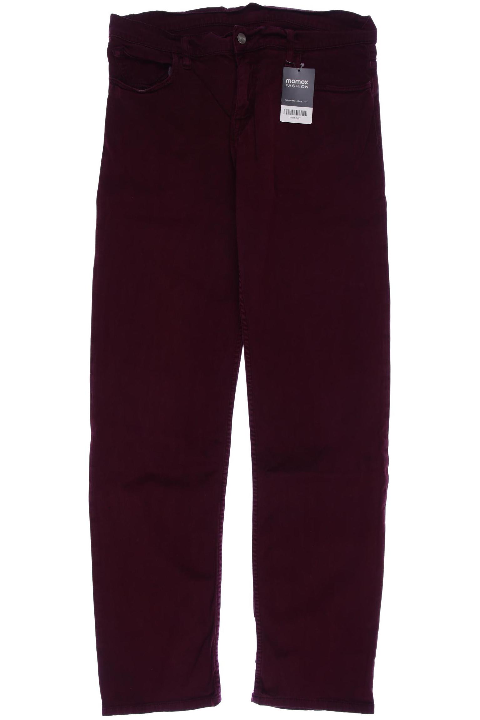 

Carhartt Herren Jeans, bordeaux