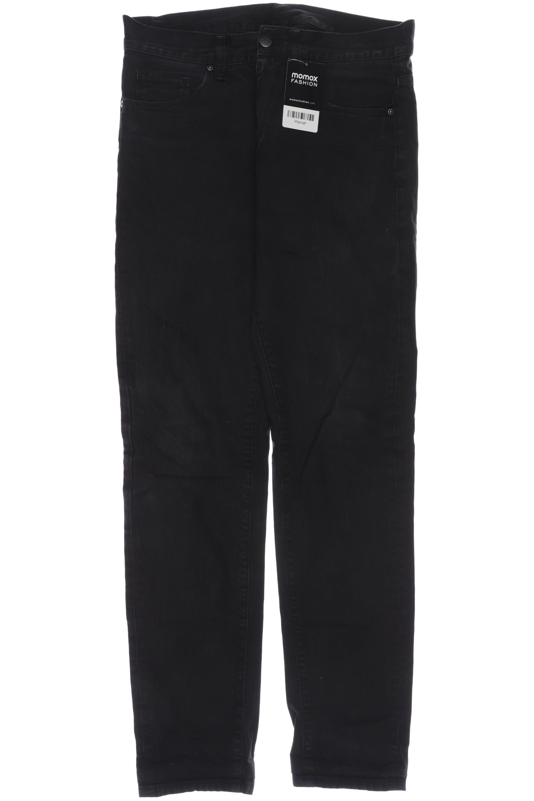 Thumbnail - Carhartt Herren Jeans, schwarz, Gr. 29