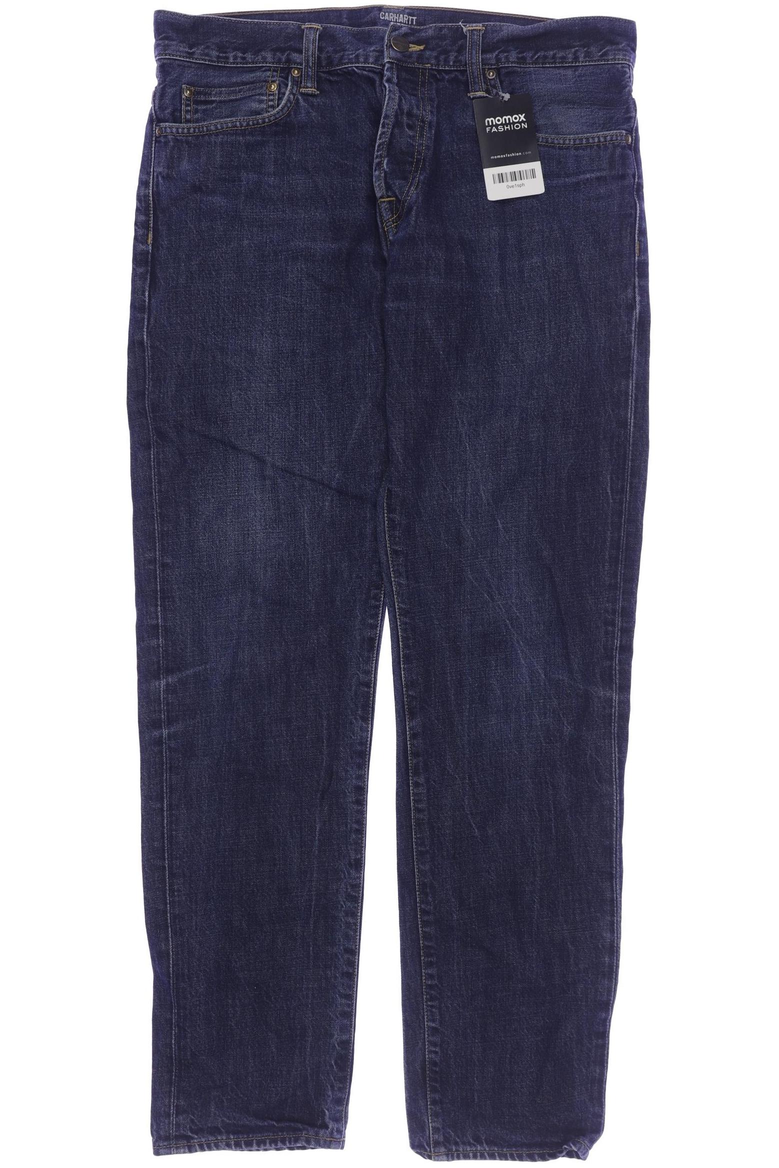 

Carhartt Herren Jeans, marineblau, Gr. 33