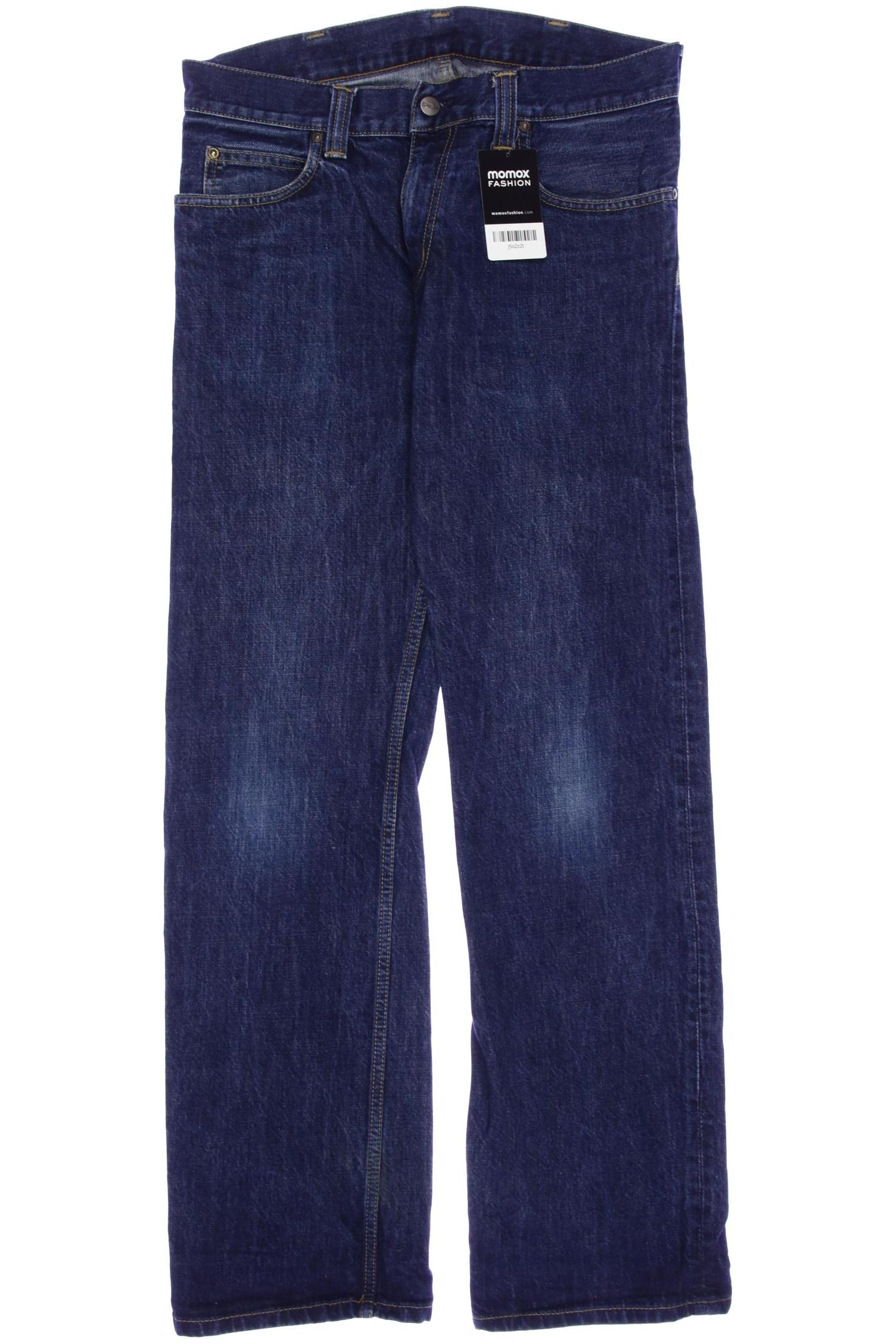 

Carhartt Herren Jeans, marineblau, Gr. 30