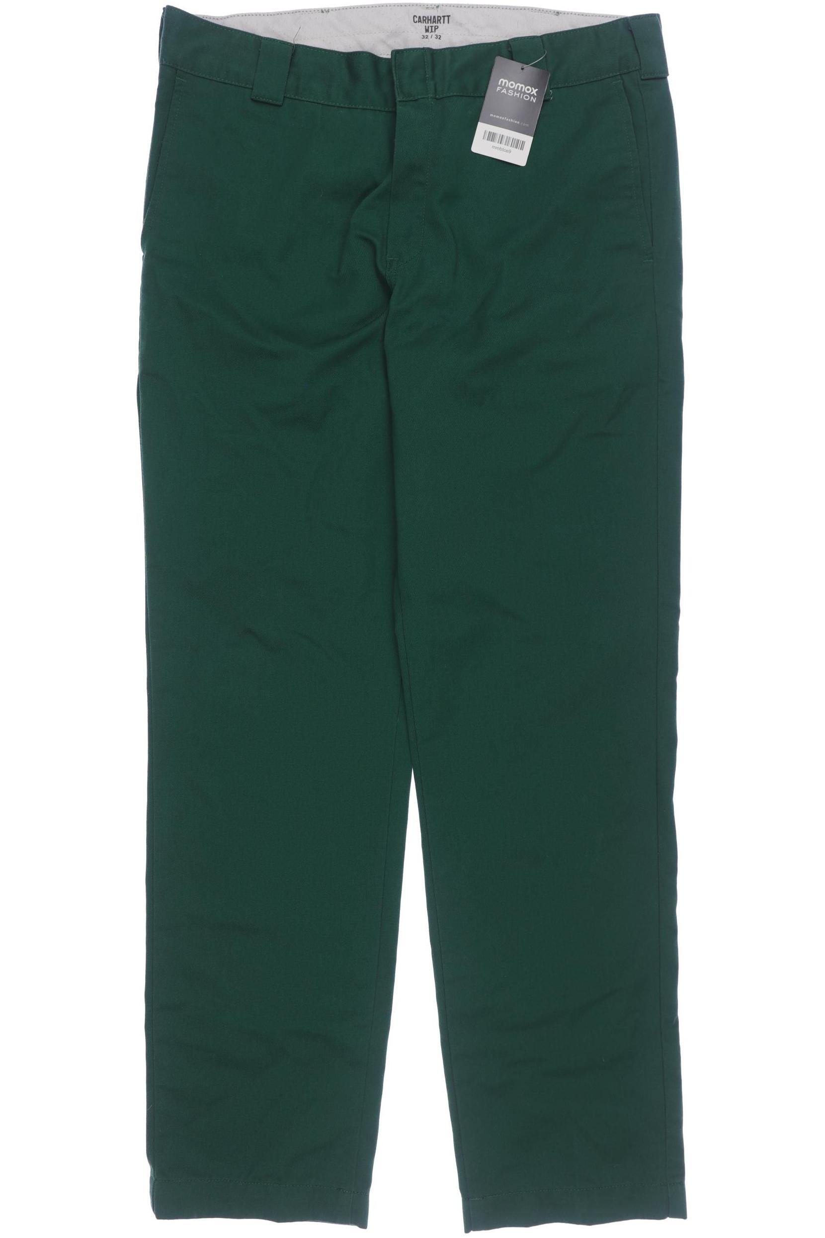 

Carhartt Herren Jeans, grün, Gr. 32