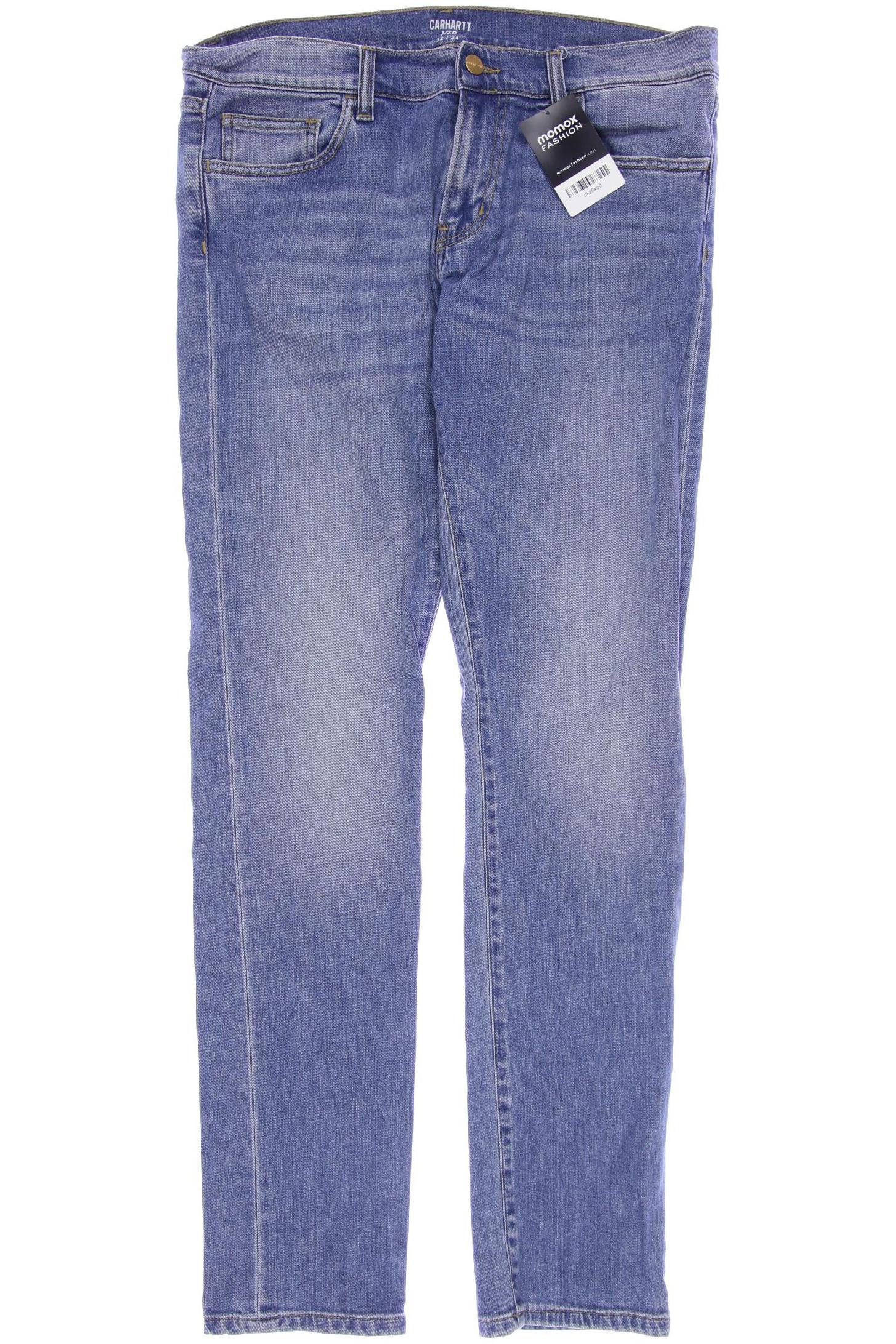

Carhartt Herren Jeans, blau