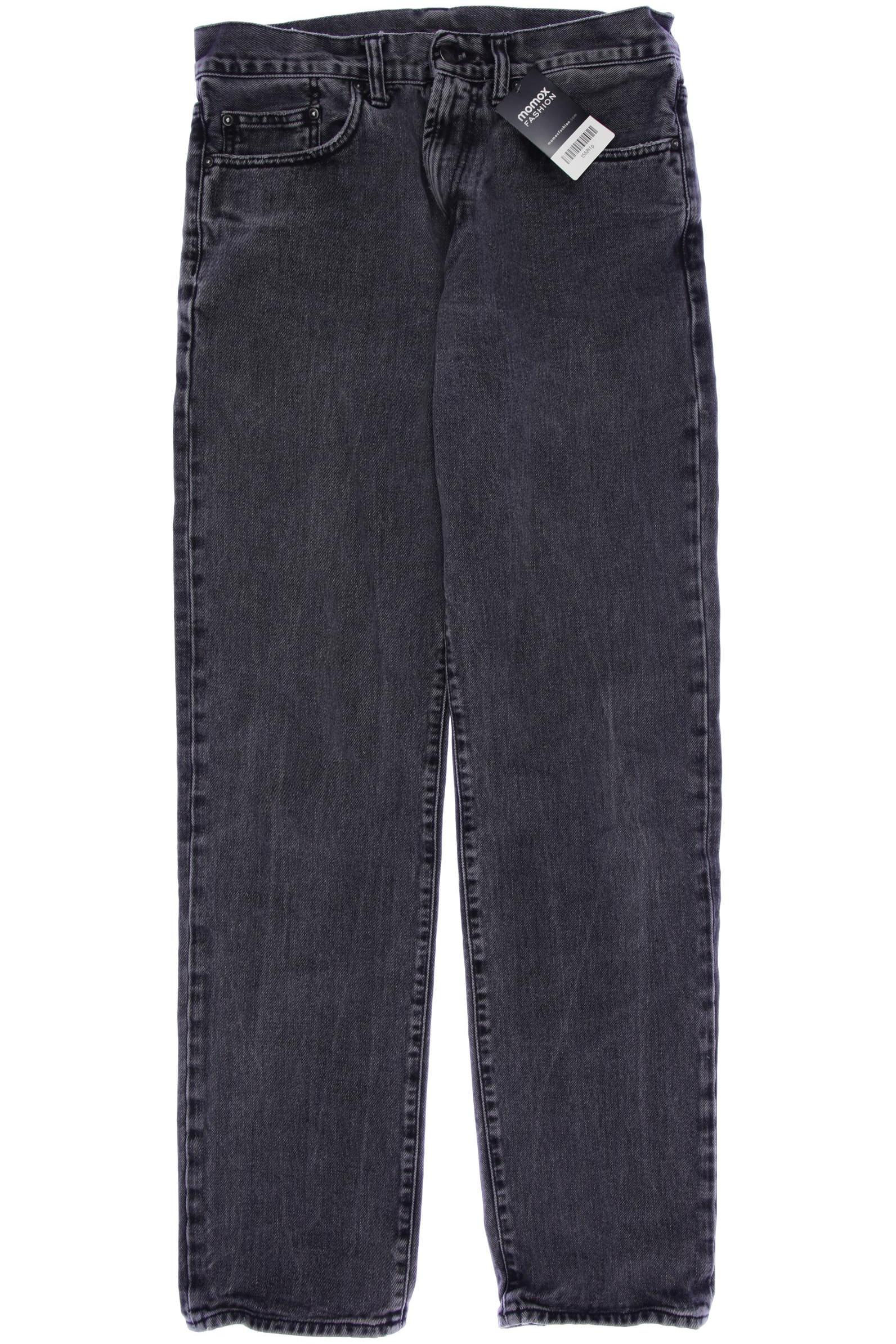 

Carhartt Herren Jeans, schwarz, Gr. 30