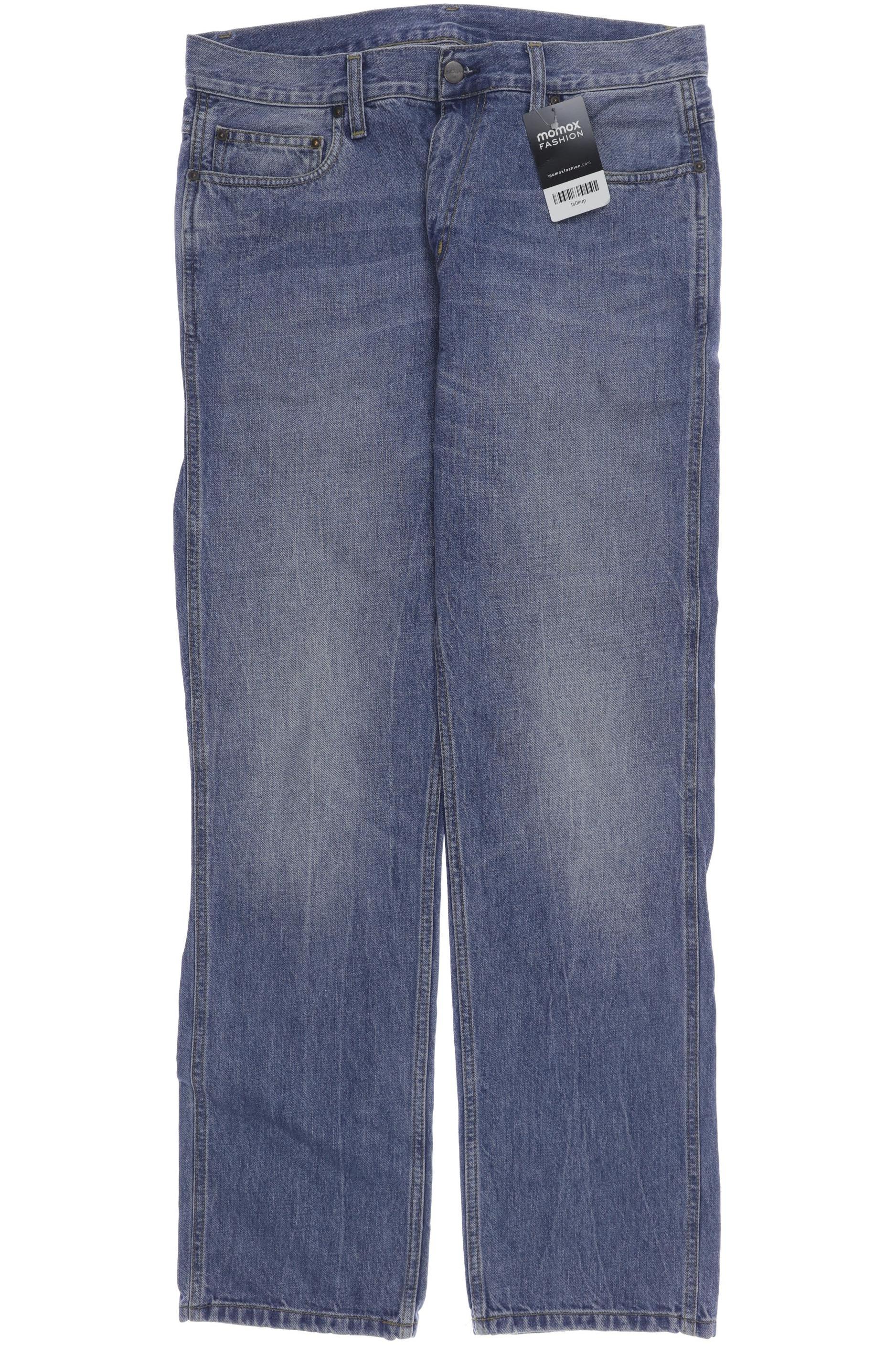 

Carhartt Herren Jeans, blau