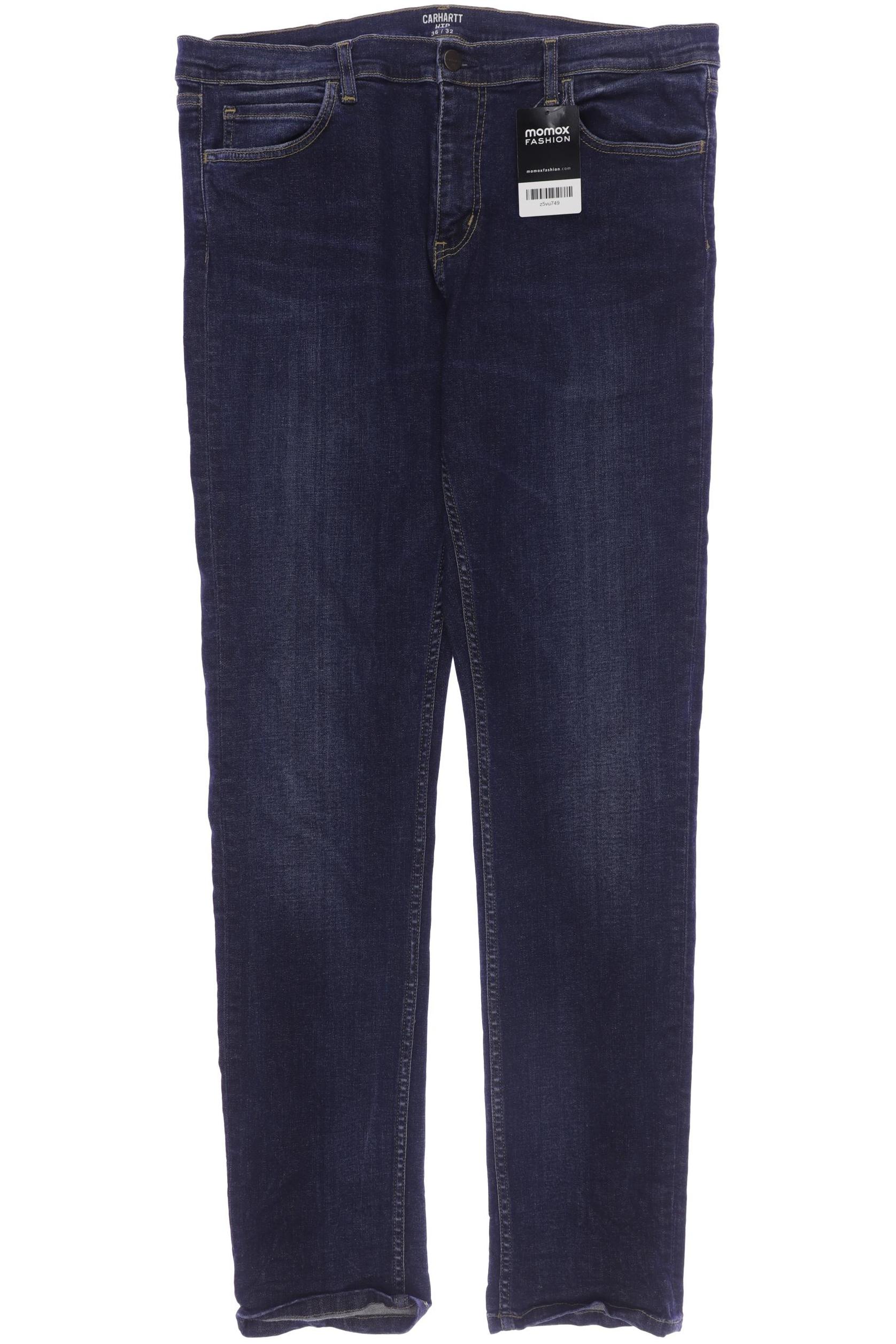 

Carhartt Herren Jeans, marineblau, Gr. 36