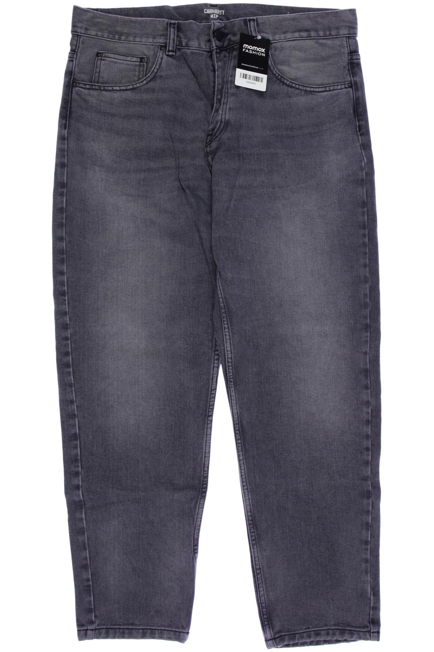 

Carhartt Herren Jeans, grau, Gr. 33