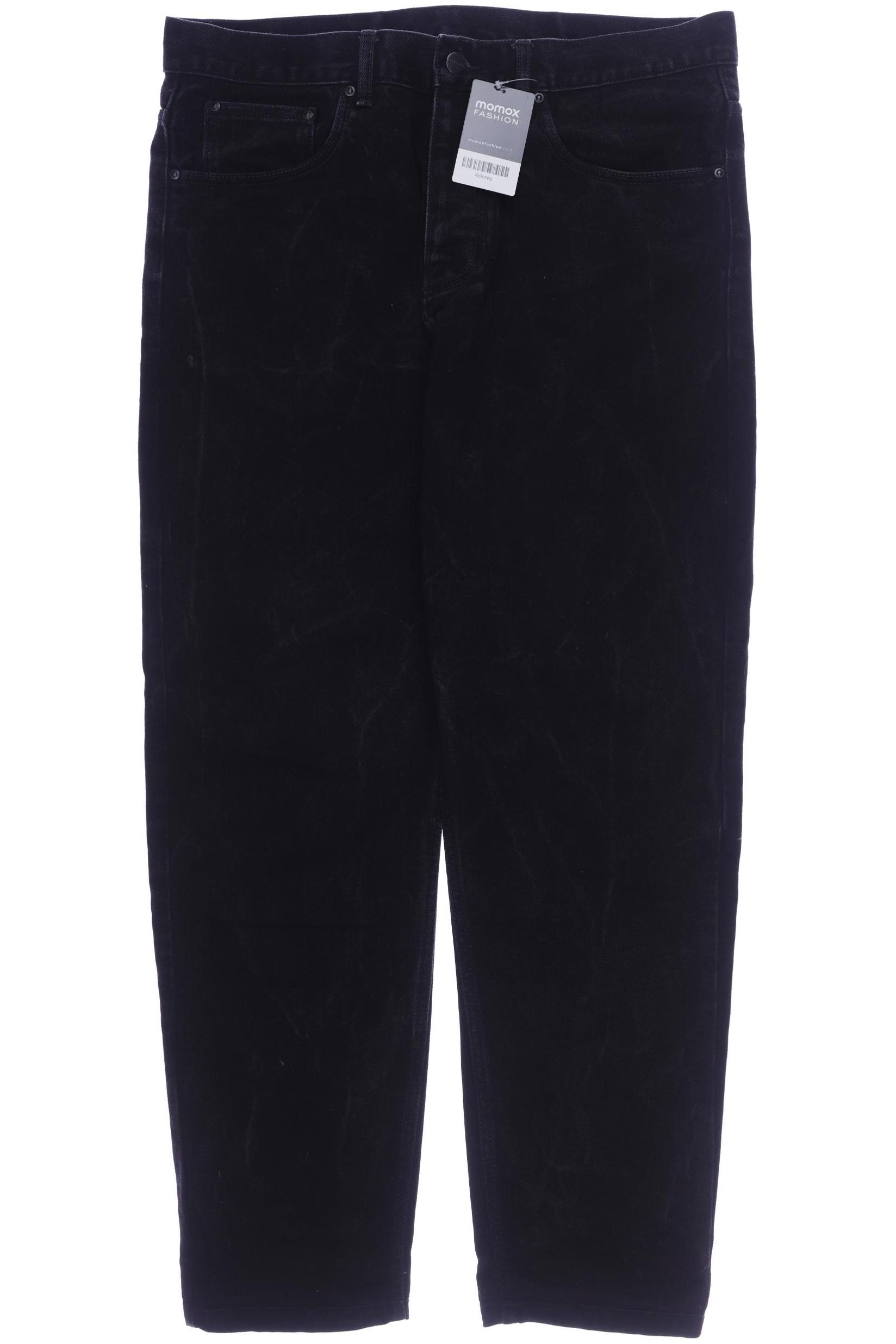 

Carhartt Herren Jeans, schwarz, Gr. 52