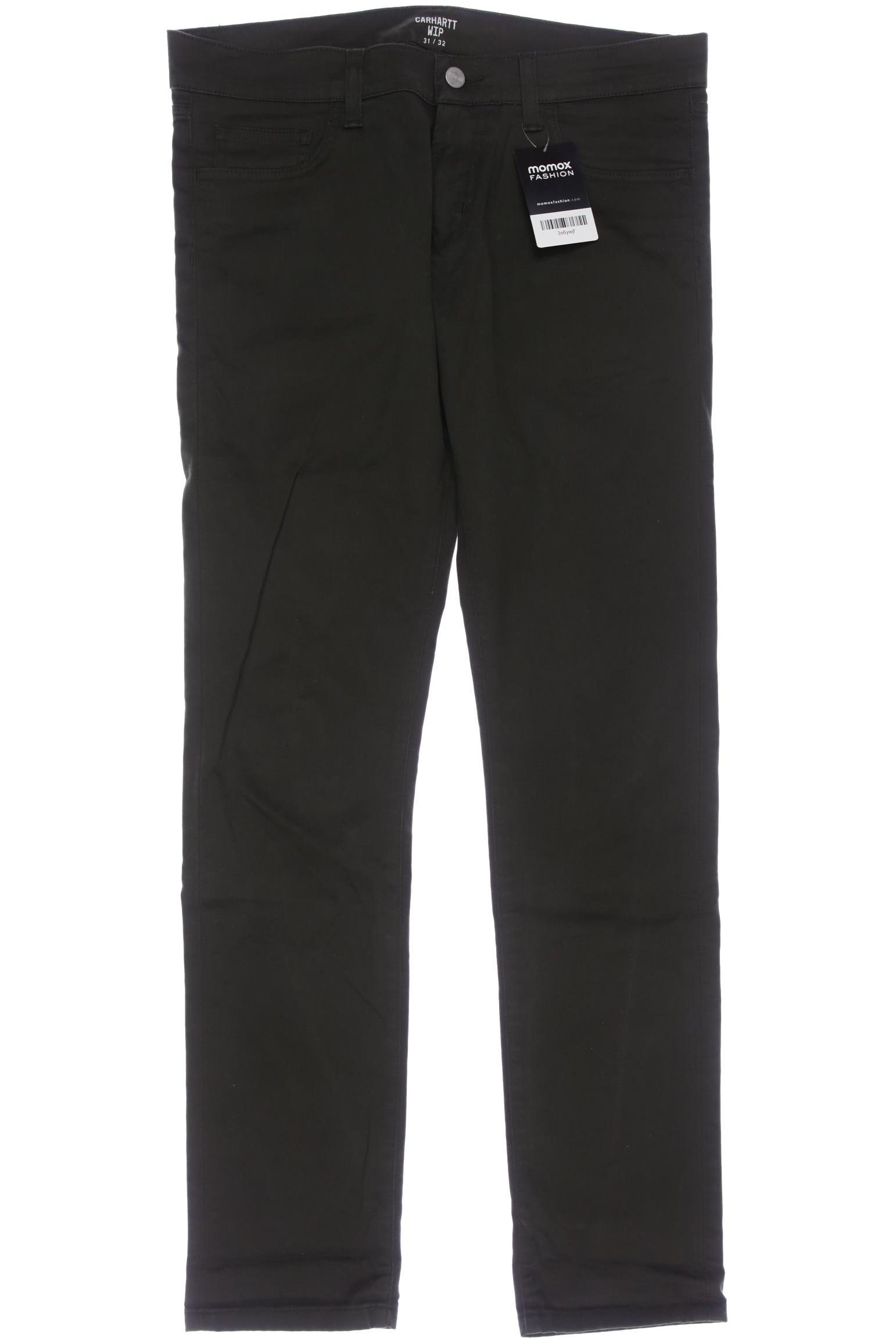 

Carhartt Herren Jeans, grün, Gr. 31