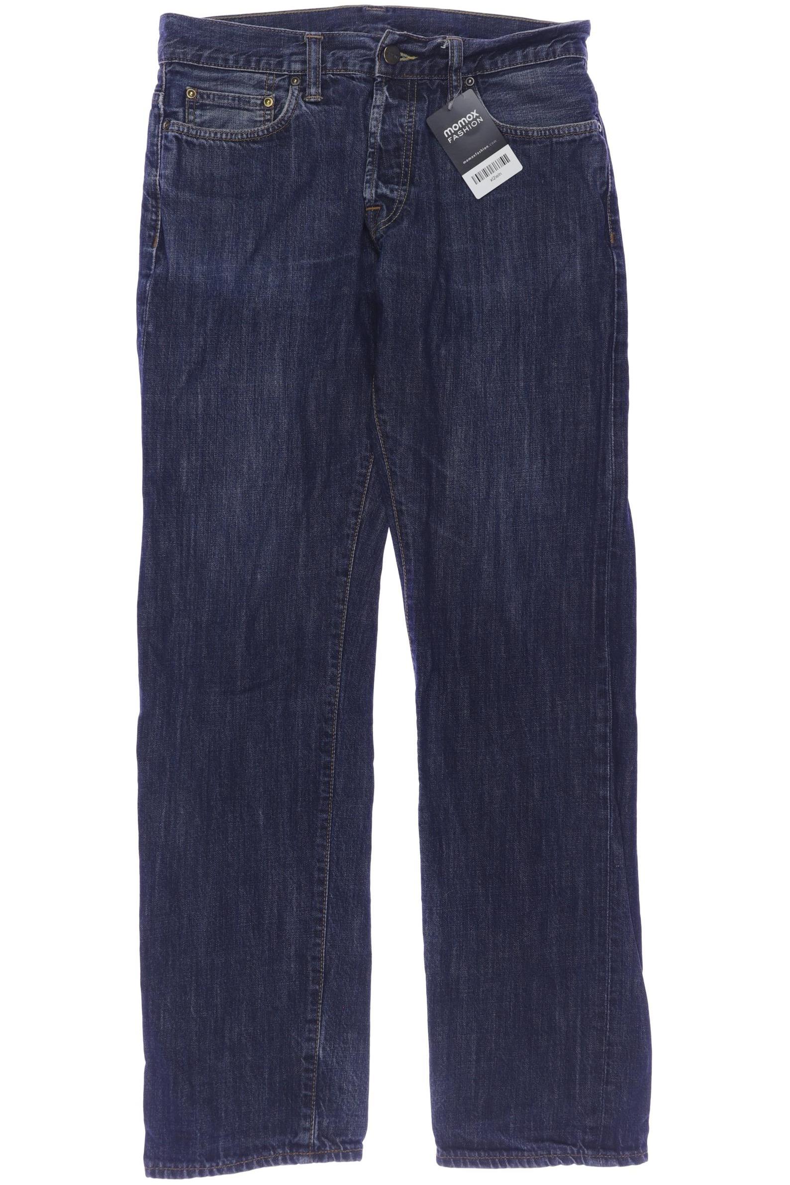 

Carhartt Herren Jeans, marineblau, Gr. 30