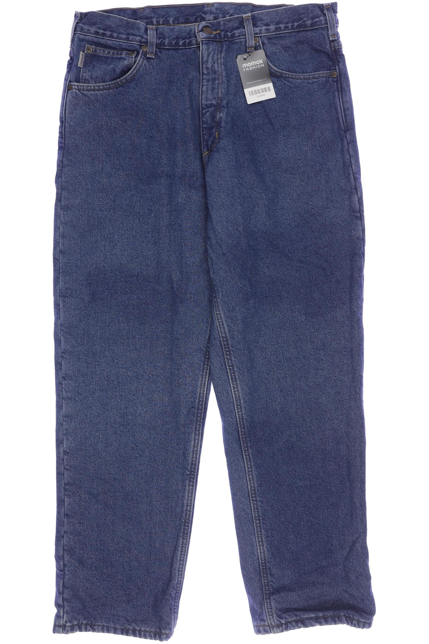 

Carhartt Herren Jeans, blau, Gr. 36
