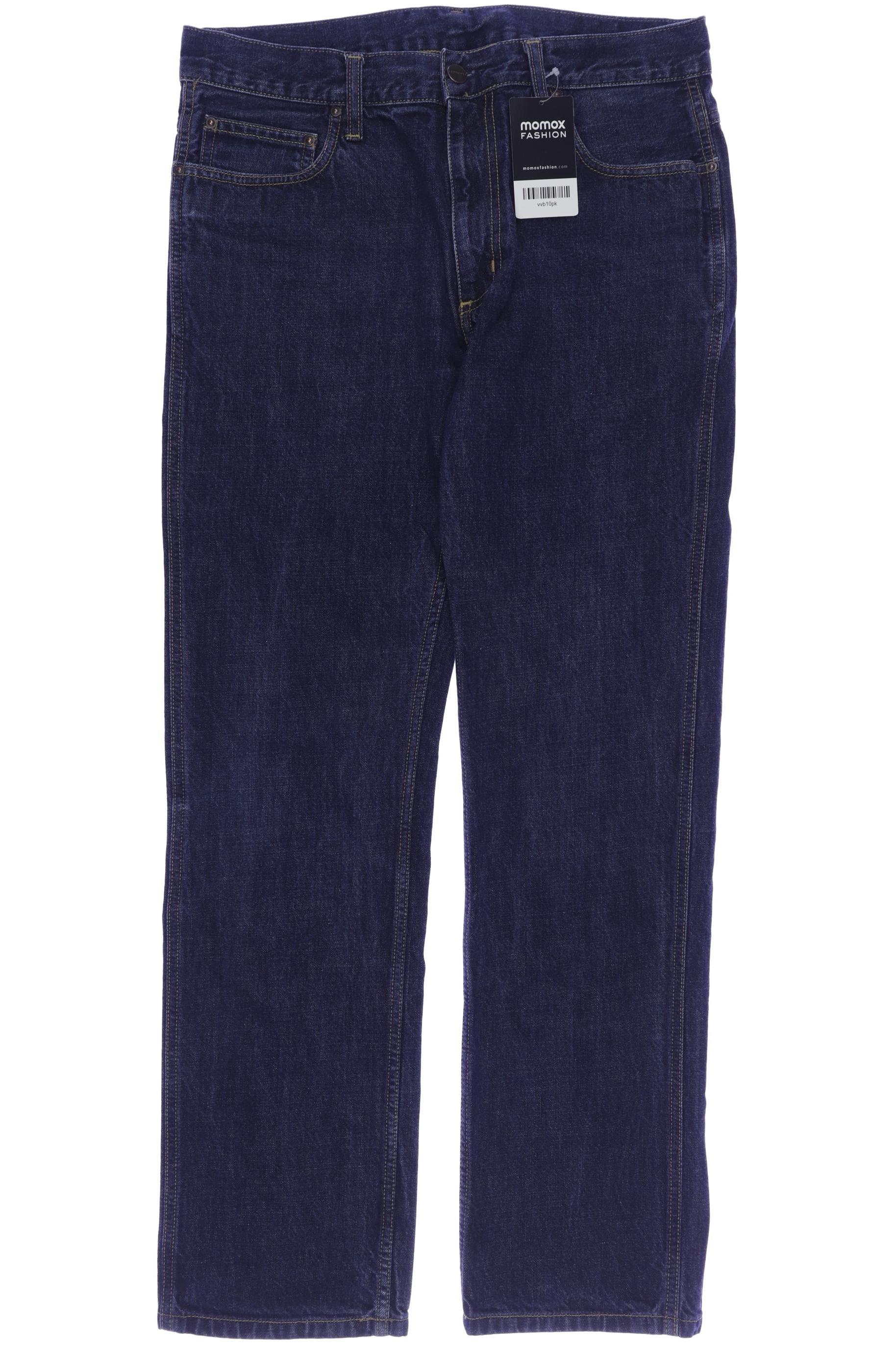 

Carhartt Herren Jeans, marineblau, Gr. 31
