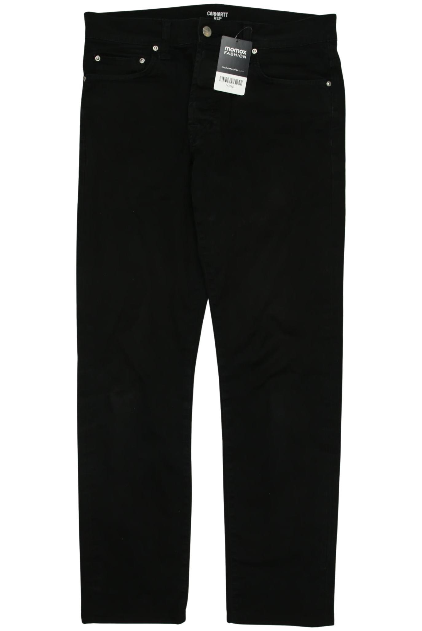 

Carhartt Herren Jeans, schwarz, Gr. 30