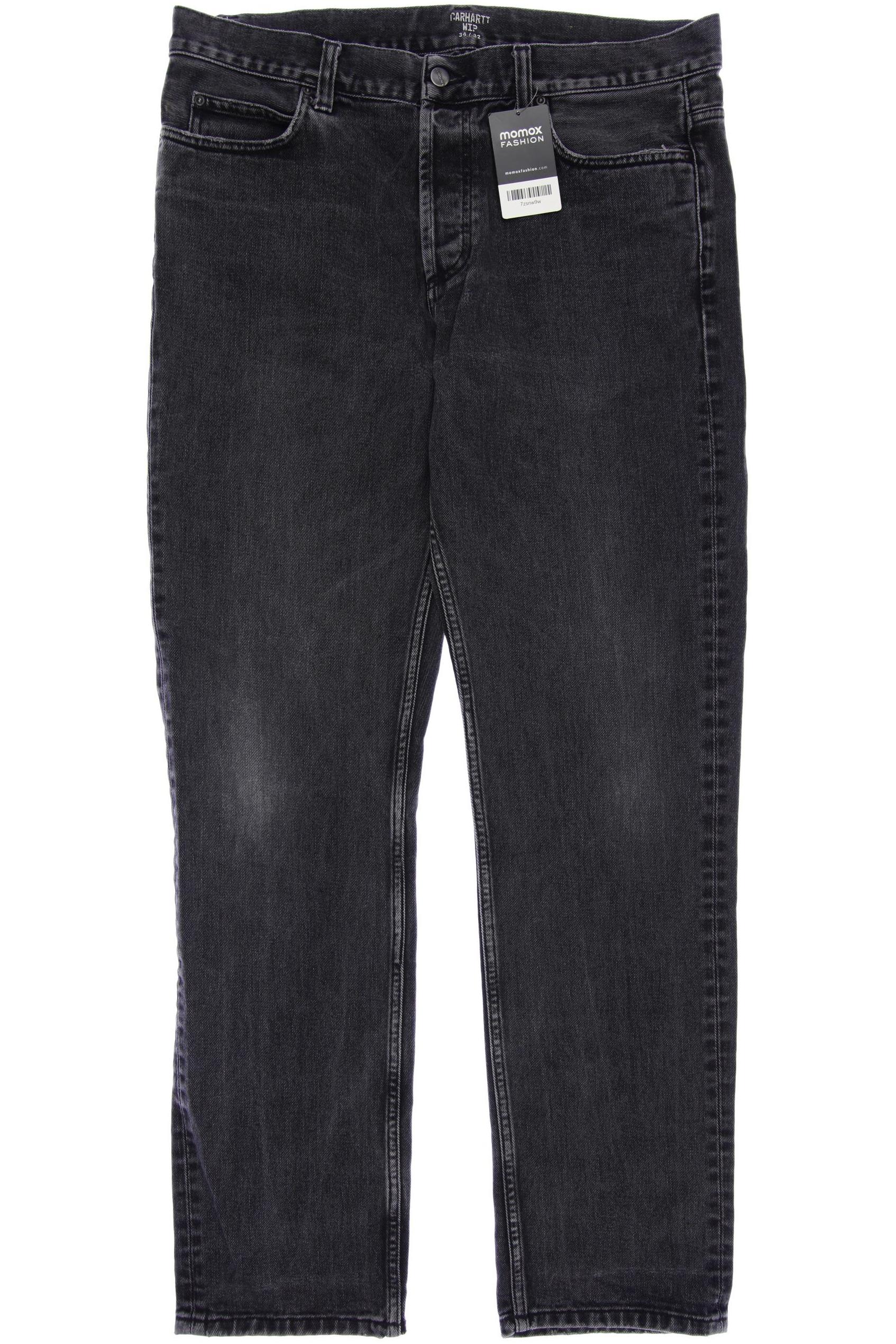 

Carhartt Herren Jeans, grau, Gr. 52
