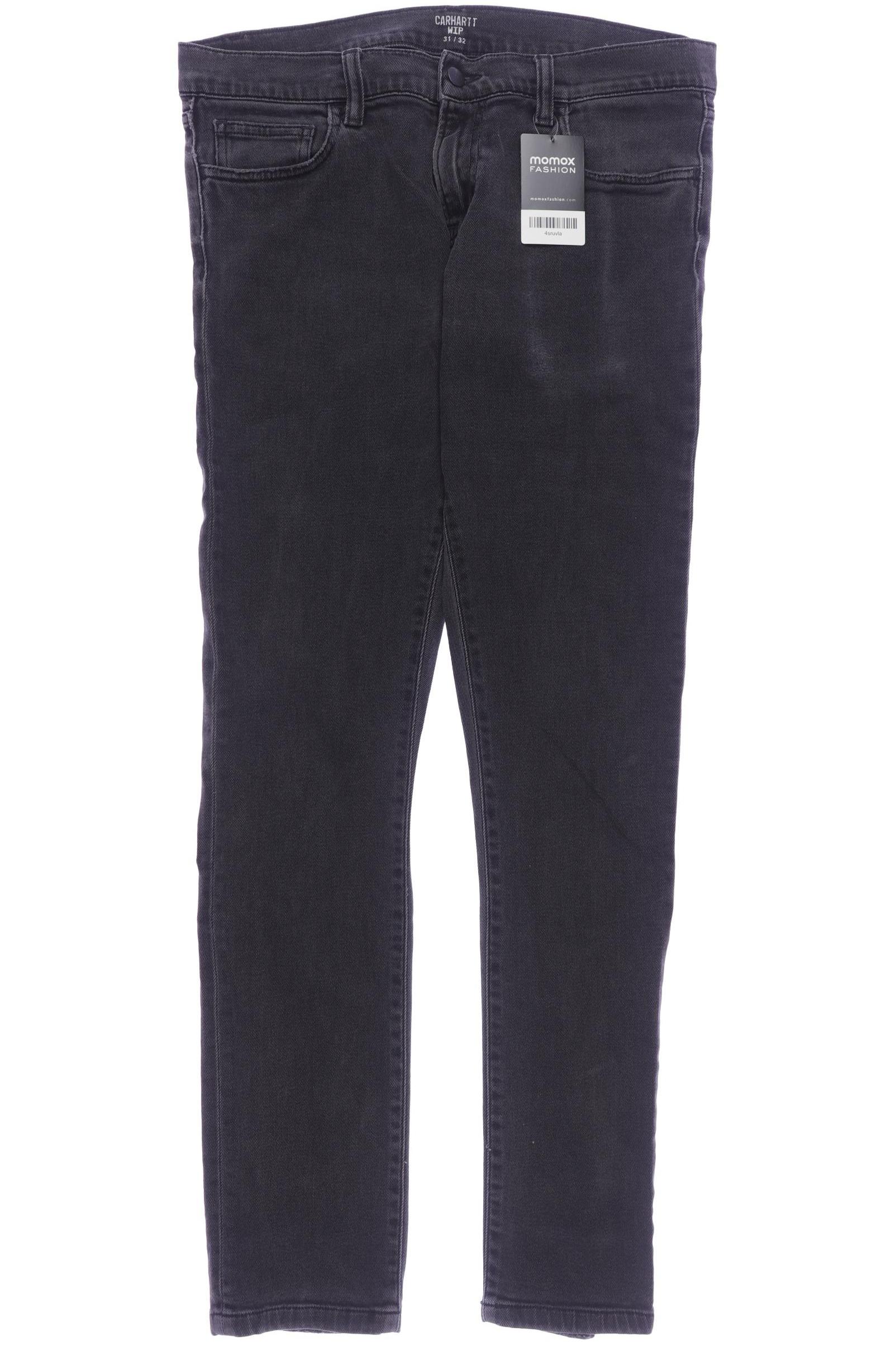 

Carhartt Herren Jeans, schwarz, Gr. 31