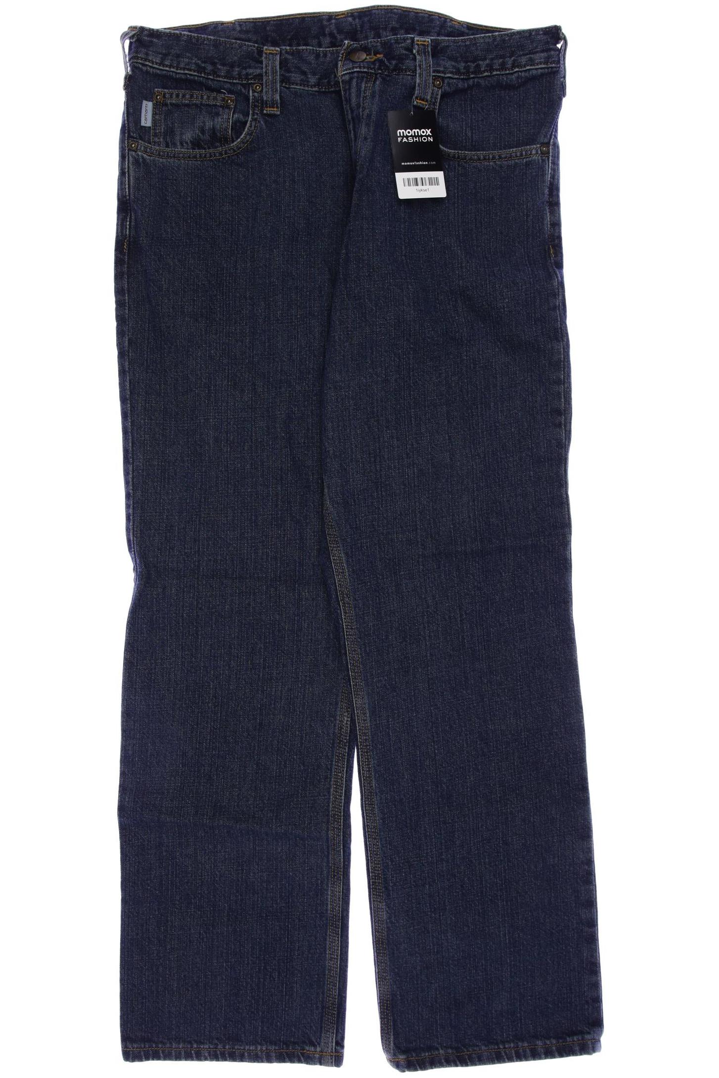 

Carhartt Herren Jeans, blau