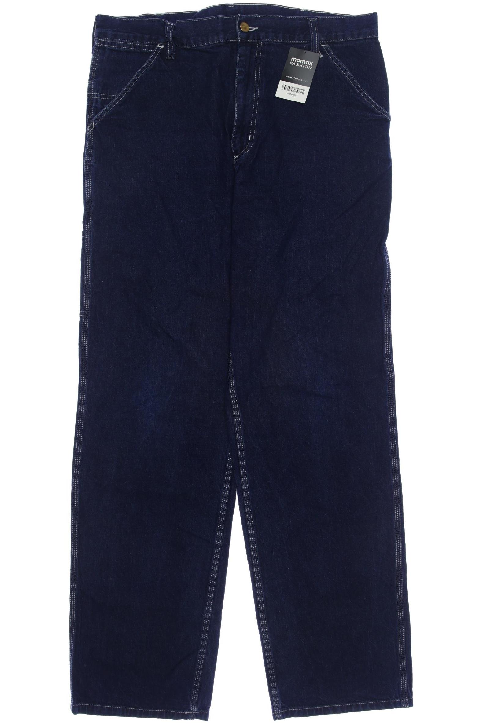 

Carhartt Herren Jeans, marineblau, Gr. 35