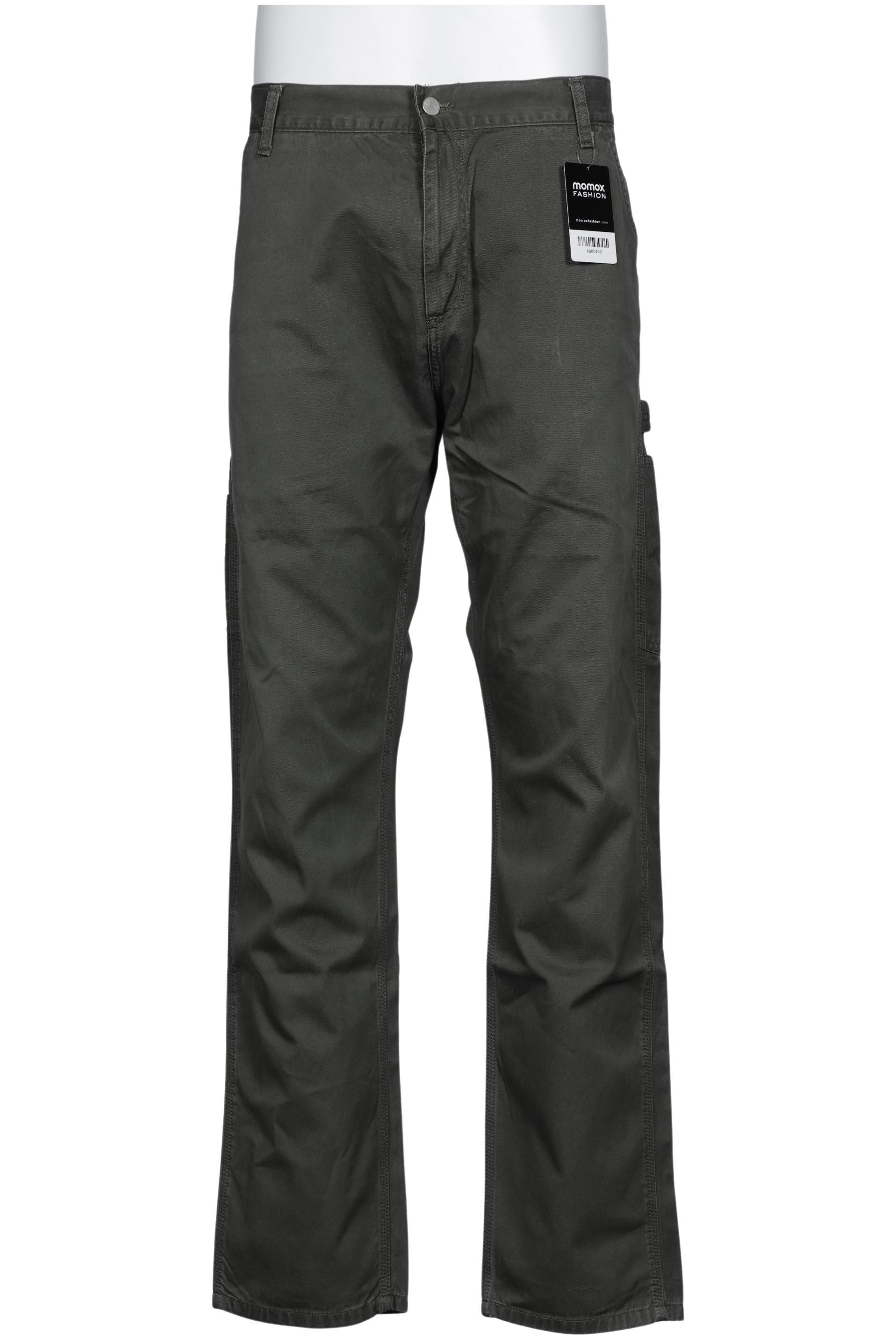 

Carhartt Herren Jeans, grün, Gr. 36
