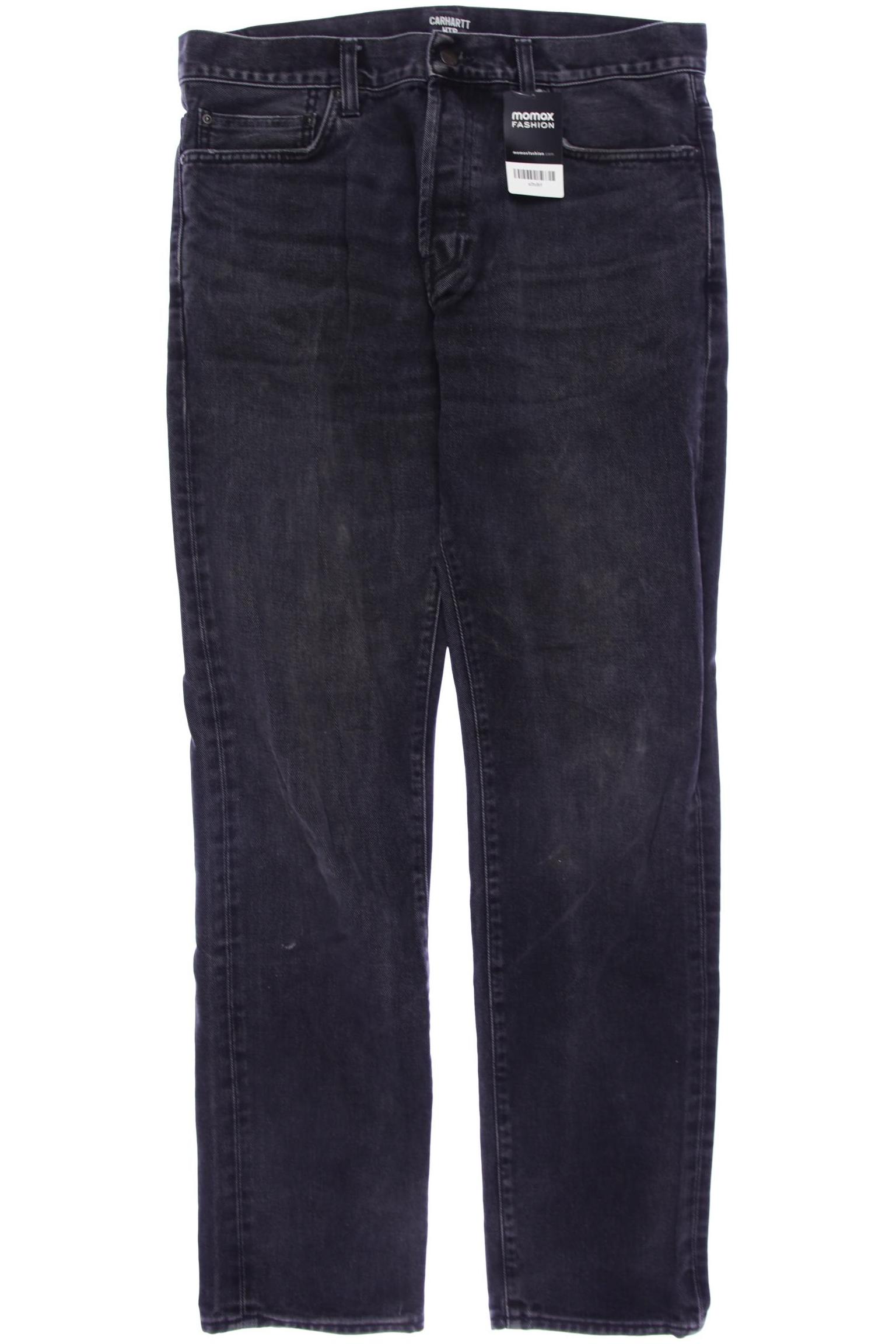 

Carhartt Herren Jeans, schwarz