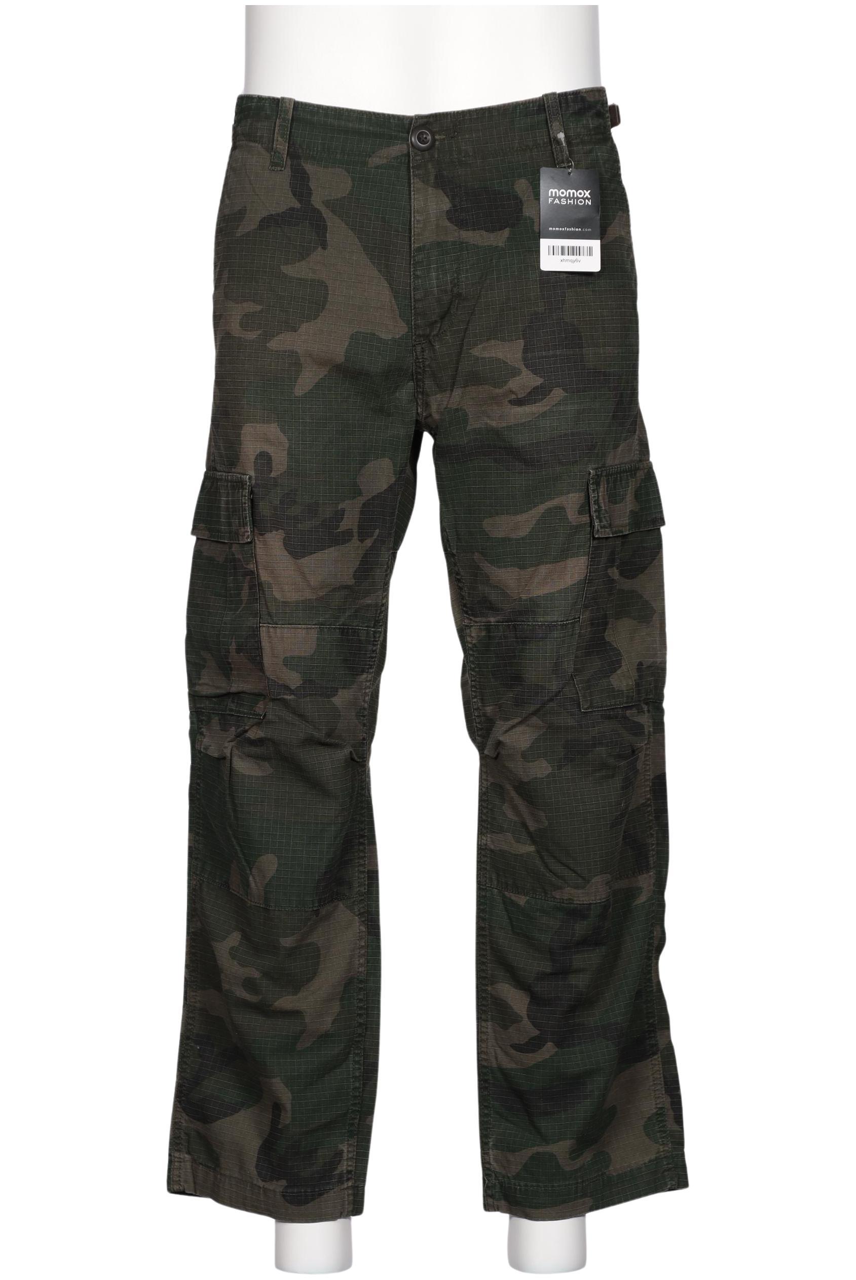 

Carhartt Herren Jeans, grün, Gr. 34