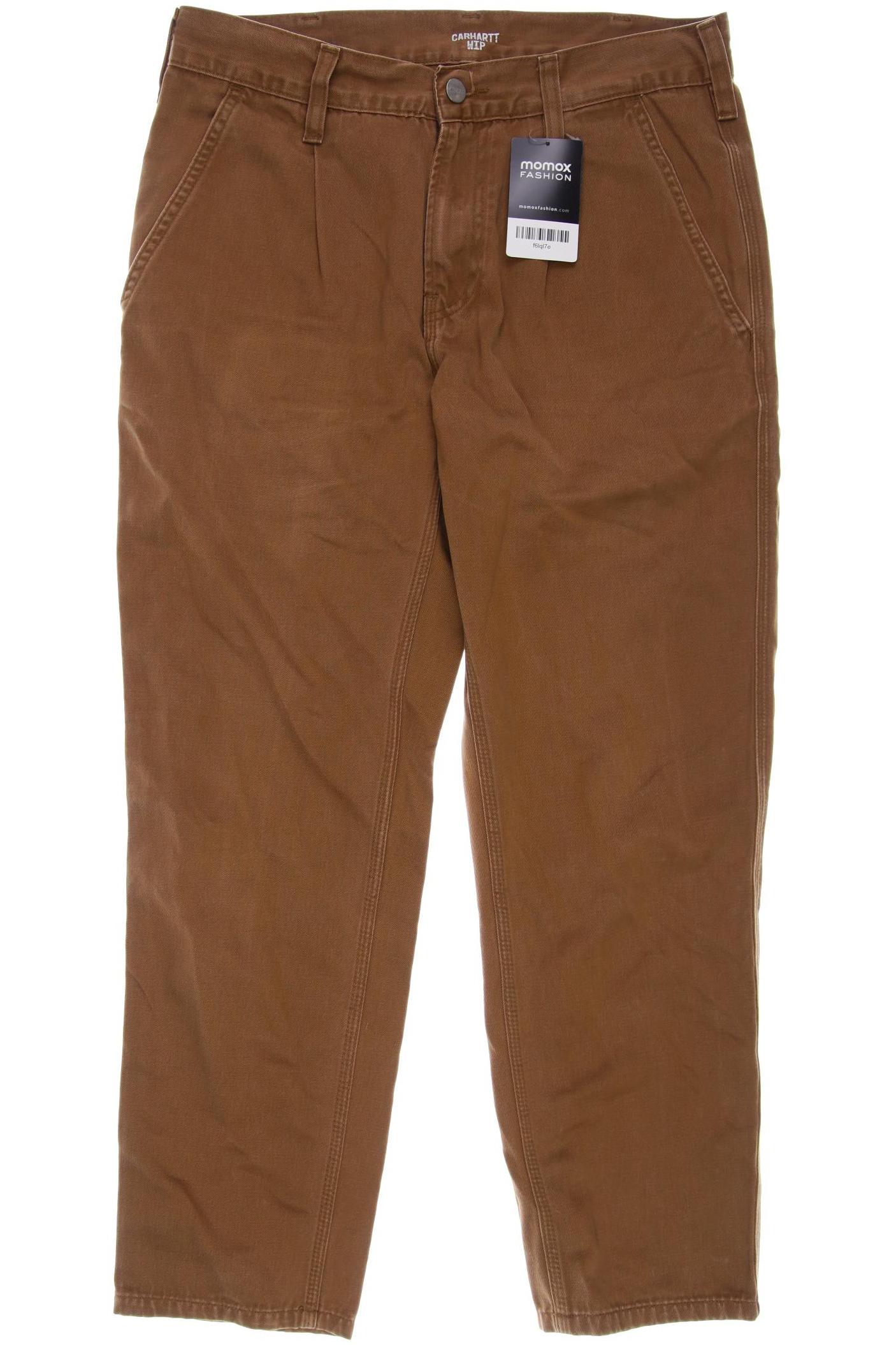 

Carhartt Herren Jeans, braun, Gr. 28