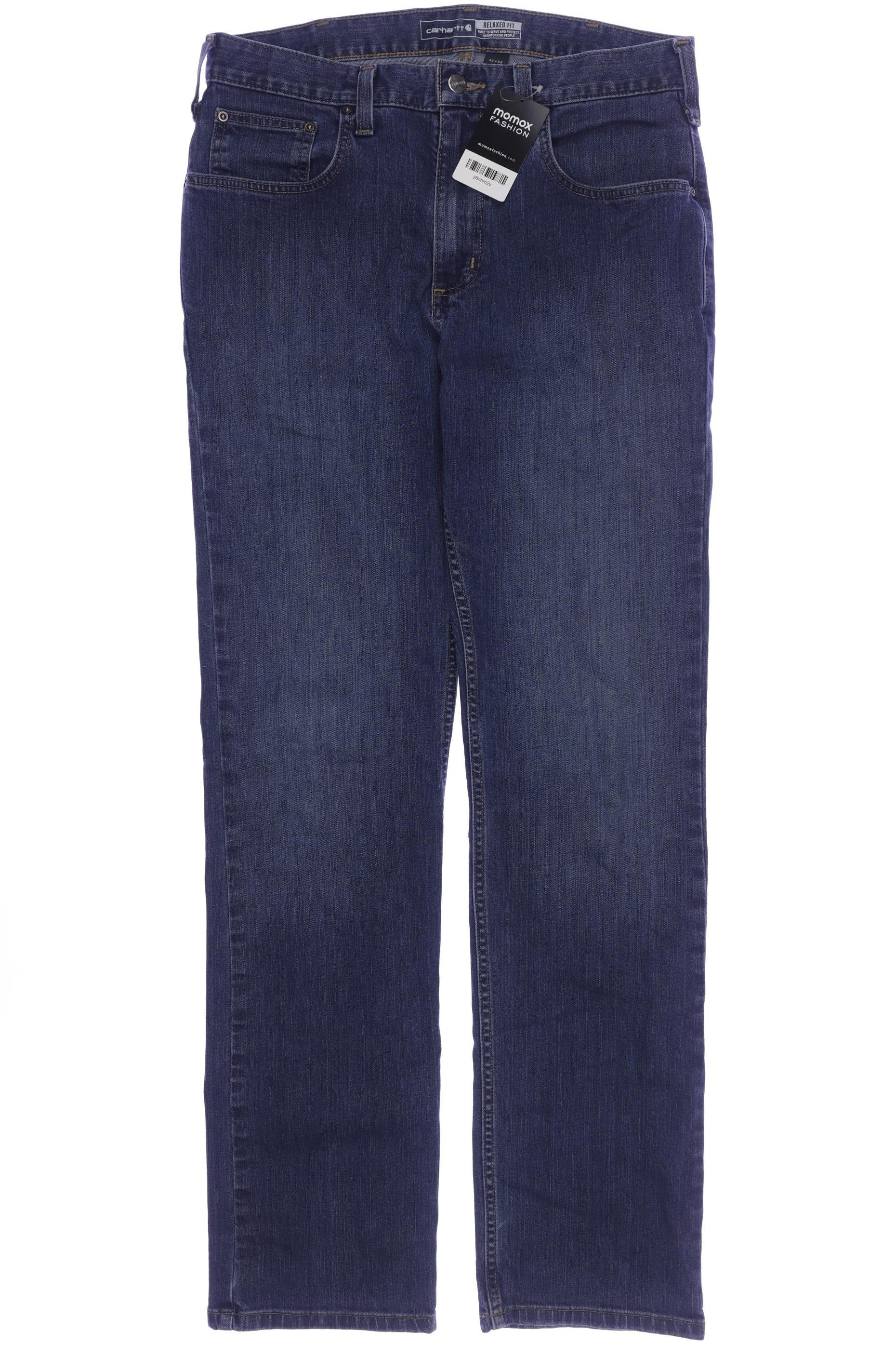 

Carhartt Herren Jeans, marineblau, Gr. 32