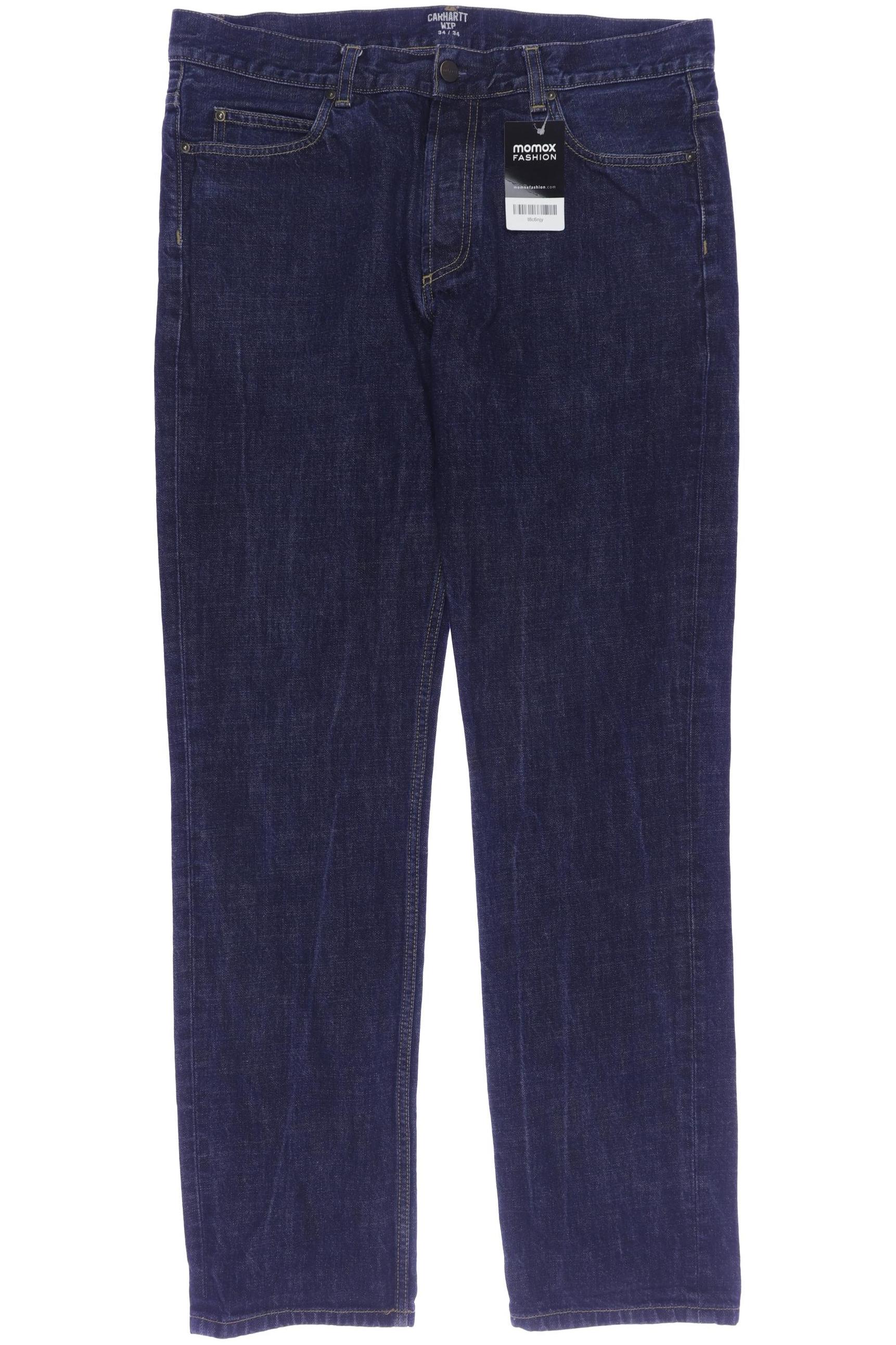 

Carhartt Herren Jeans, marineblau, Gr. 34