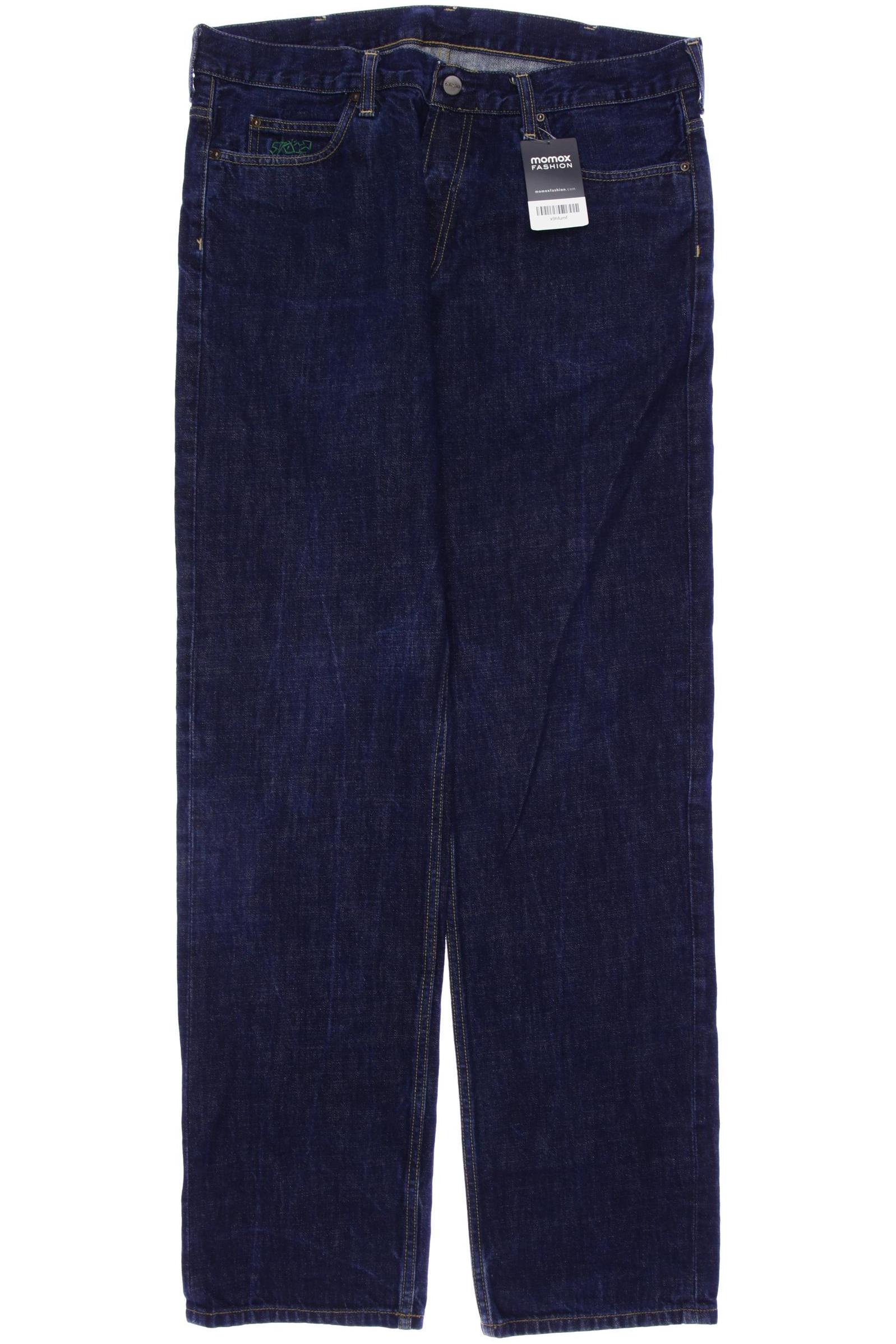 

Carhartt Herren Jeans, marineblau, Gr. 52