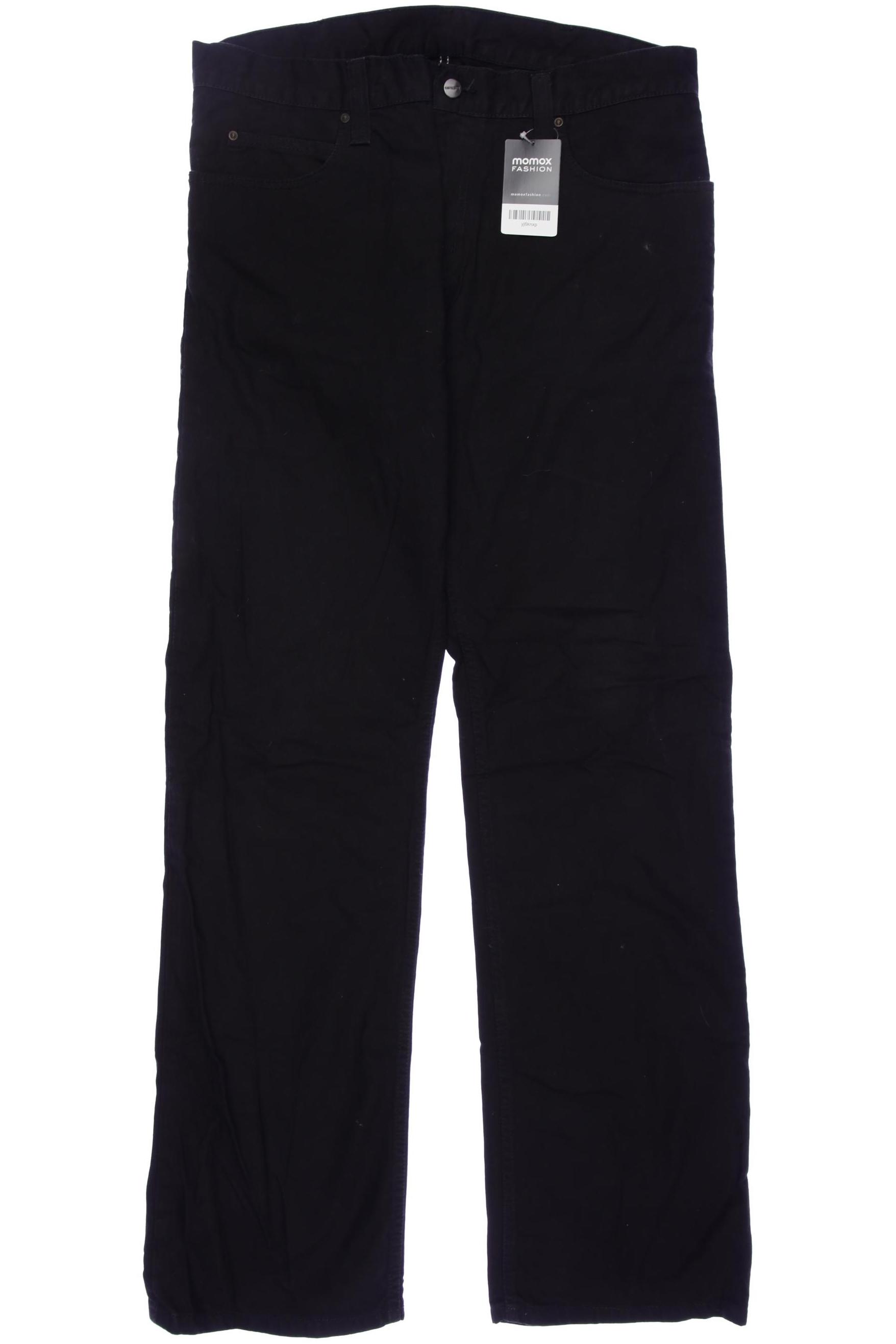 

Carhartt Herren Jeans, schwarz, Gr. 32