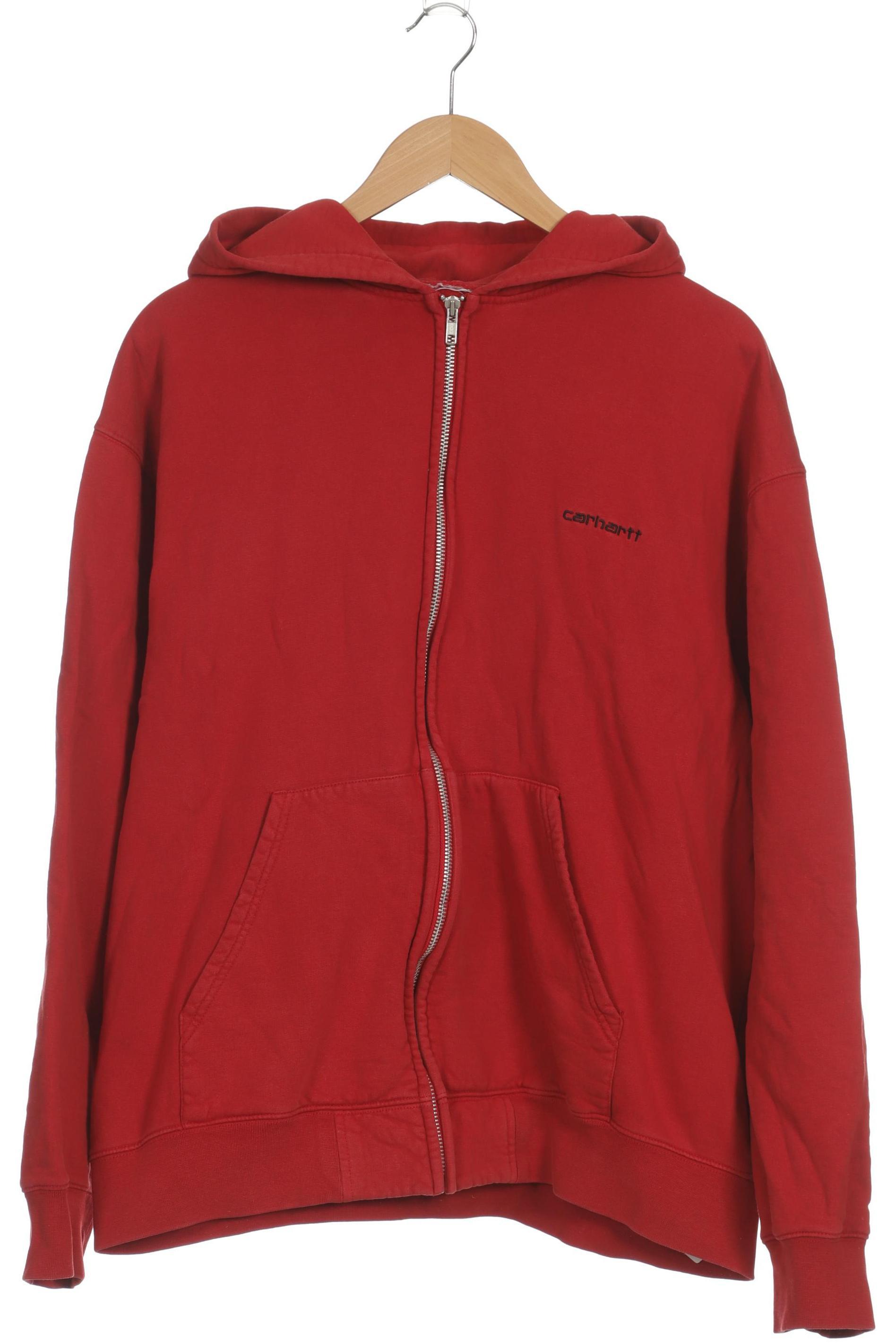 

Carhartt Herren Kapuzenpullover, rot, Gr.