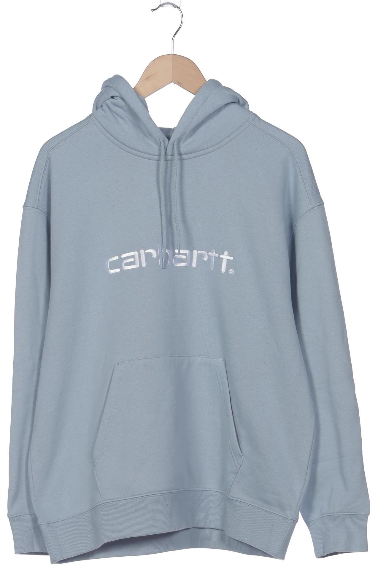 

Carhartt Herren Kapuzenpullover, hellblau, Gr. 52