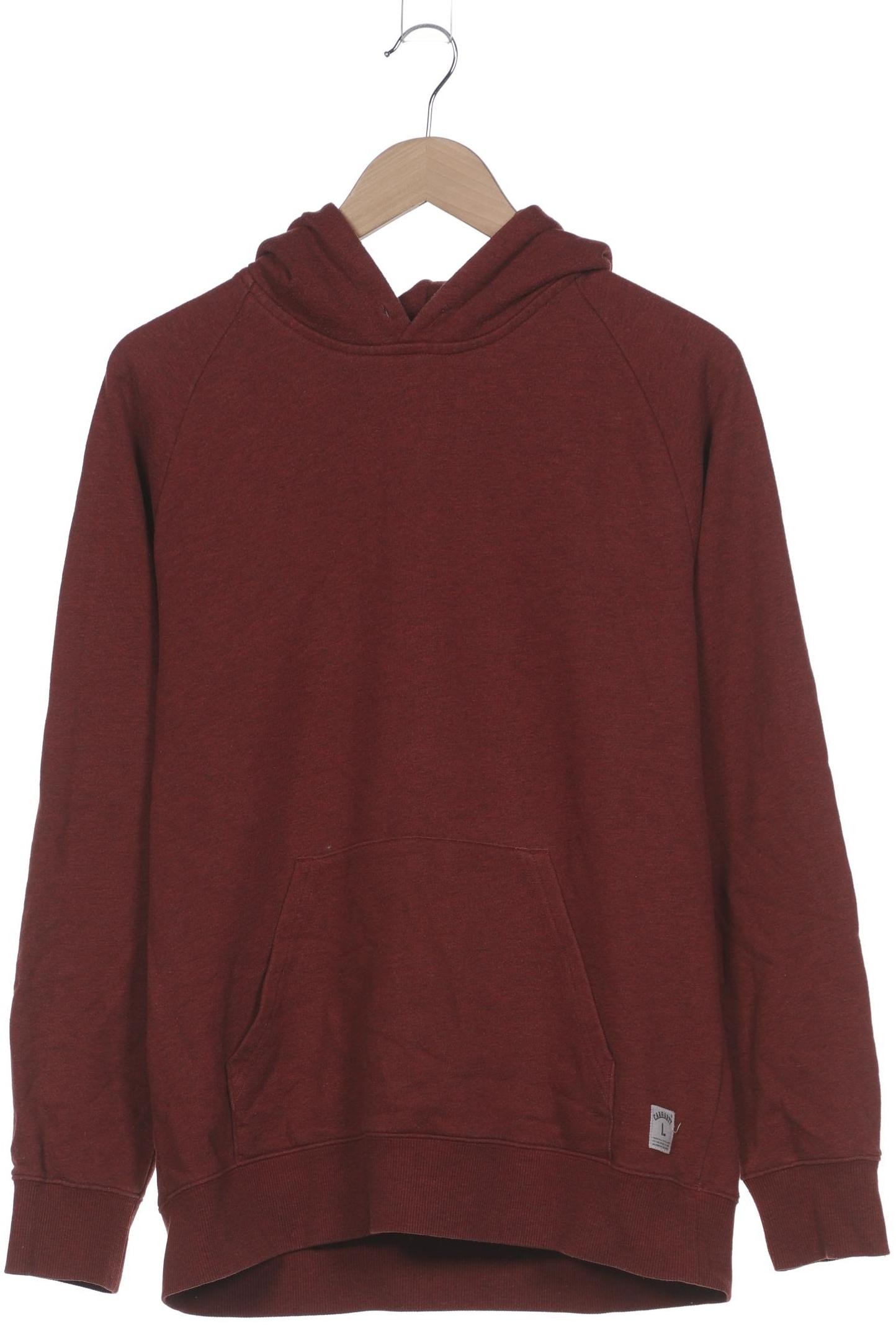 

Carhartt Herren Kapuzenpullover, rot, Gr. 52