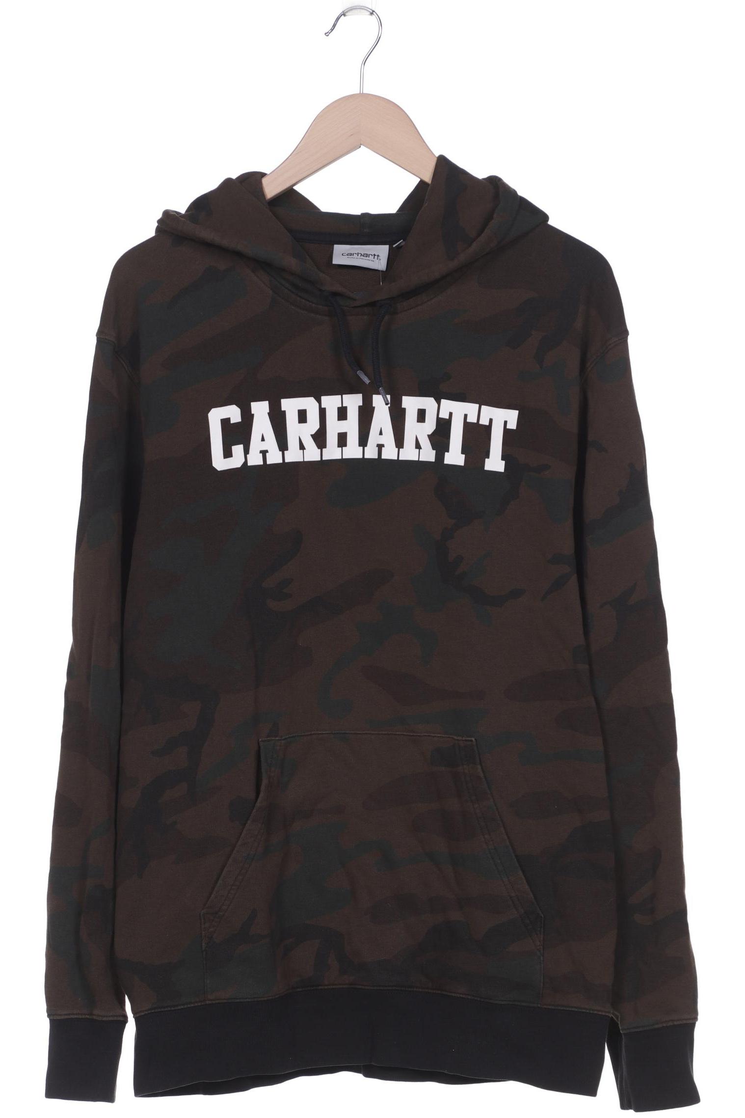 

Carhartt Herren Kapuzenpullover, grün