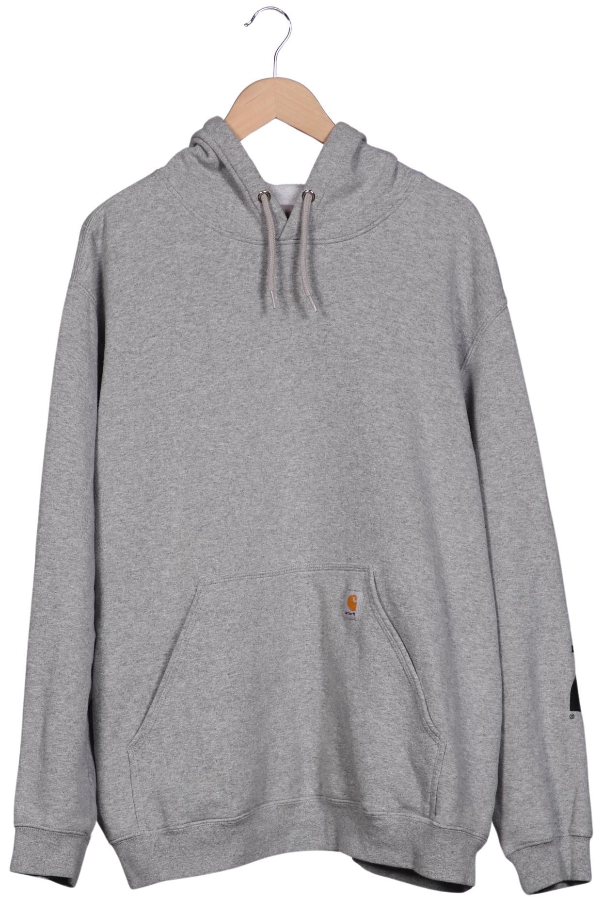 

Carhartt Herren Kapuzenpullover, grau, Gr. 54