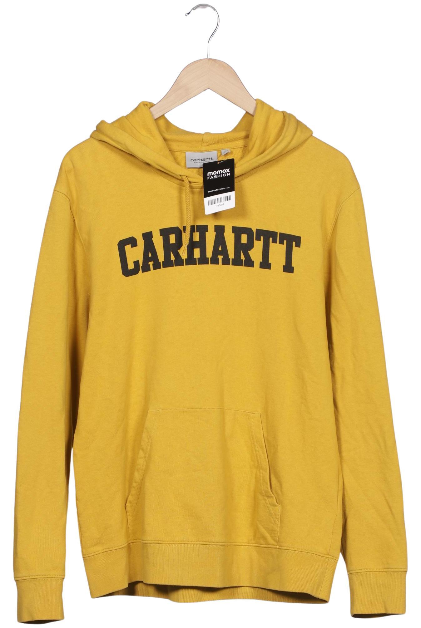 

Carhartt Herren Kapuzenpullover, gelb, Gr. 48