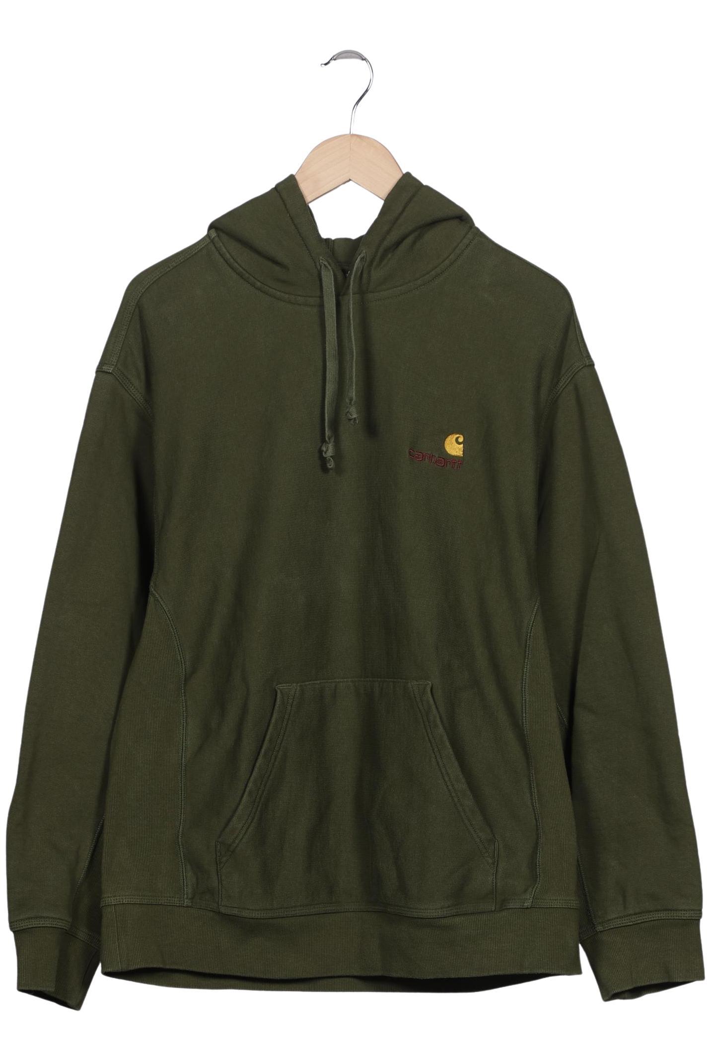 

Carhartt Herren Kapuzenpullover, grün, Gr. 52