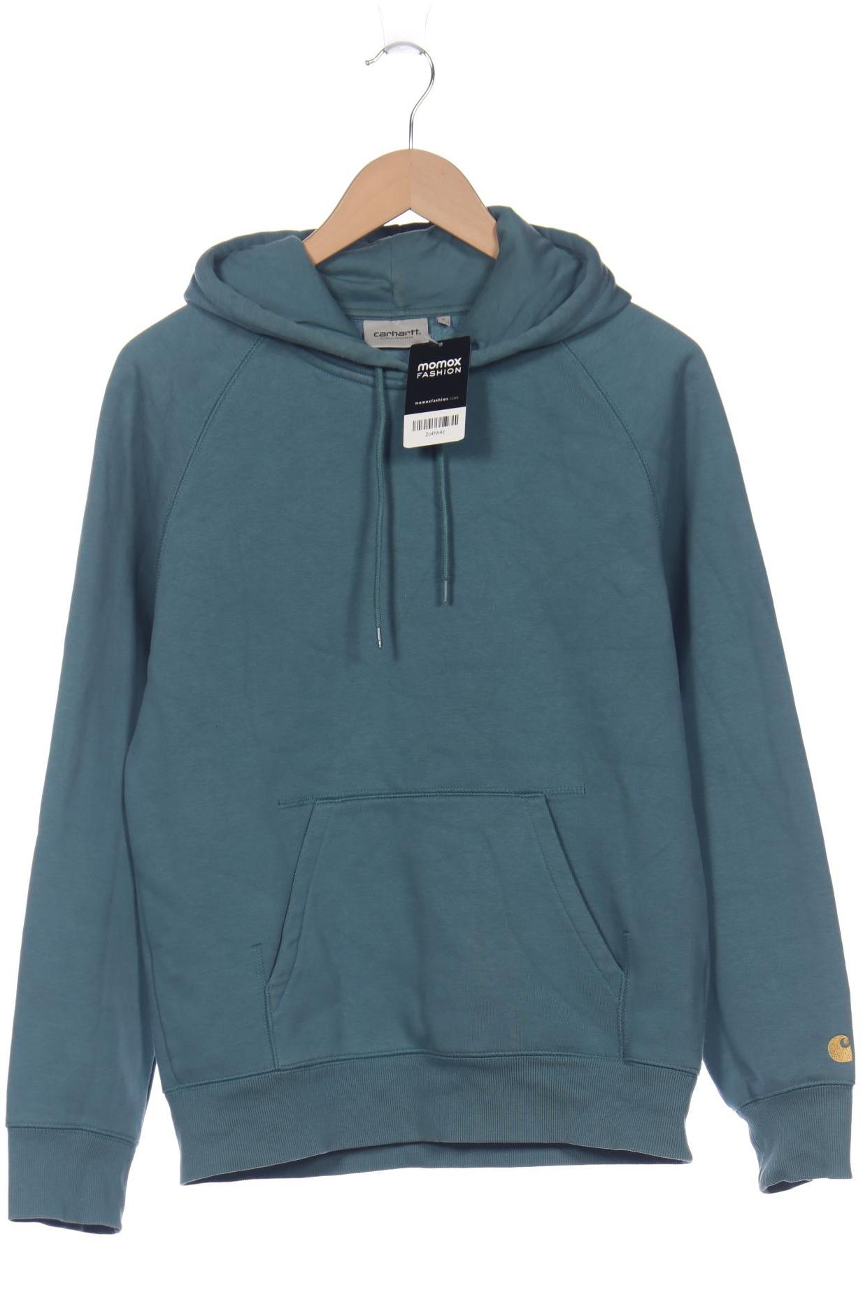 

Carhartt Herren Kapuzenpullover, türkis, Gr. 46