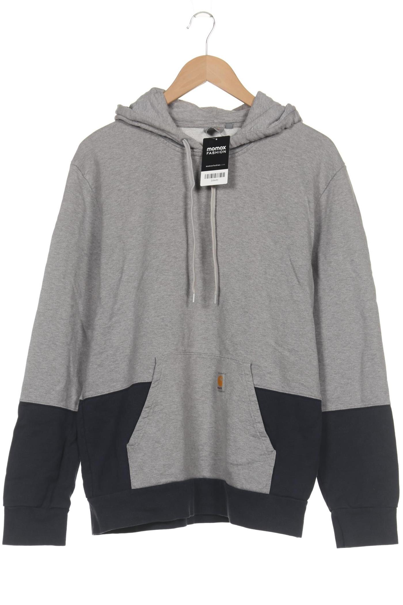 

Carhartt Herren Kapuzenpullover, grau, Gr. 54