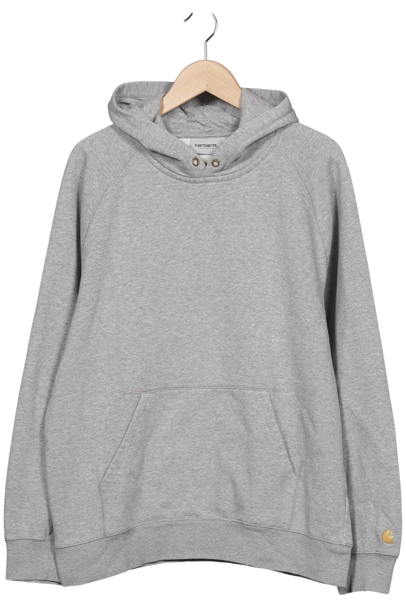 

Carhartt Herren Kapuzenpullover, grau, Gr. 52