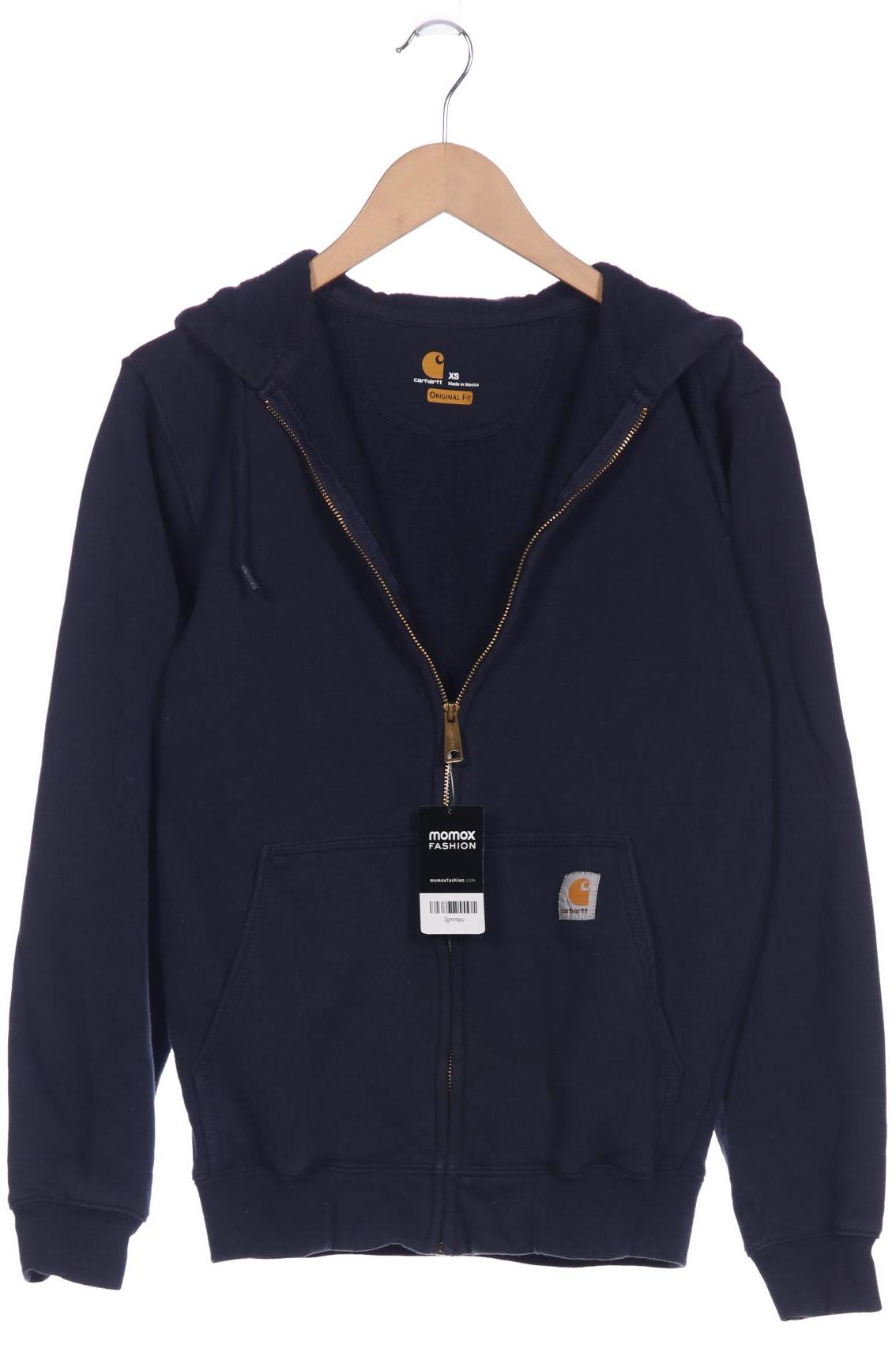 

Carhartt Herren Kapuzenpullover, marineblau, Gr. 44
