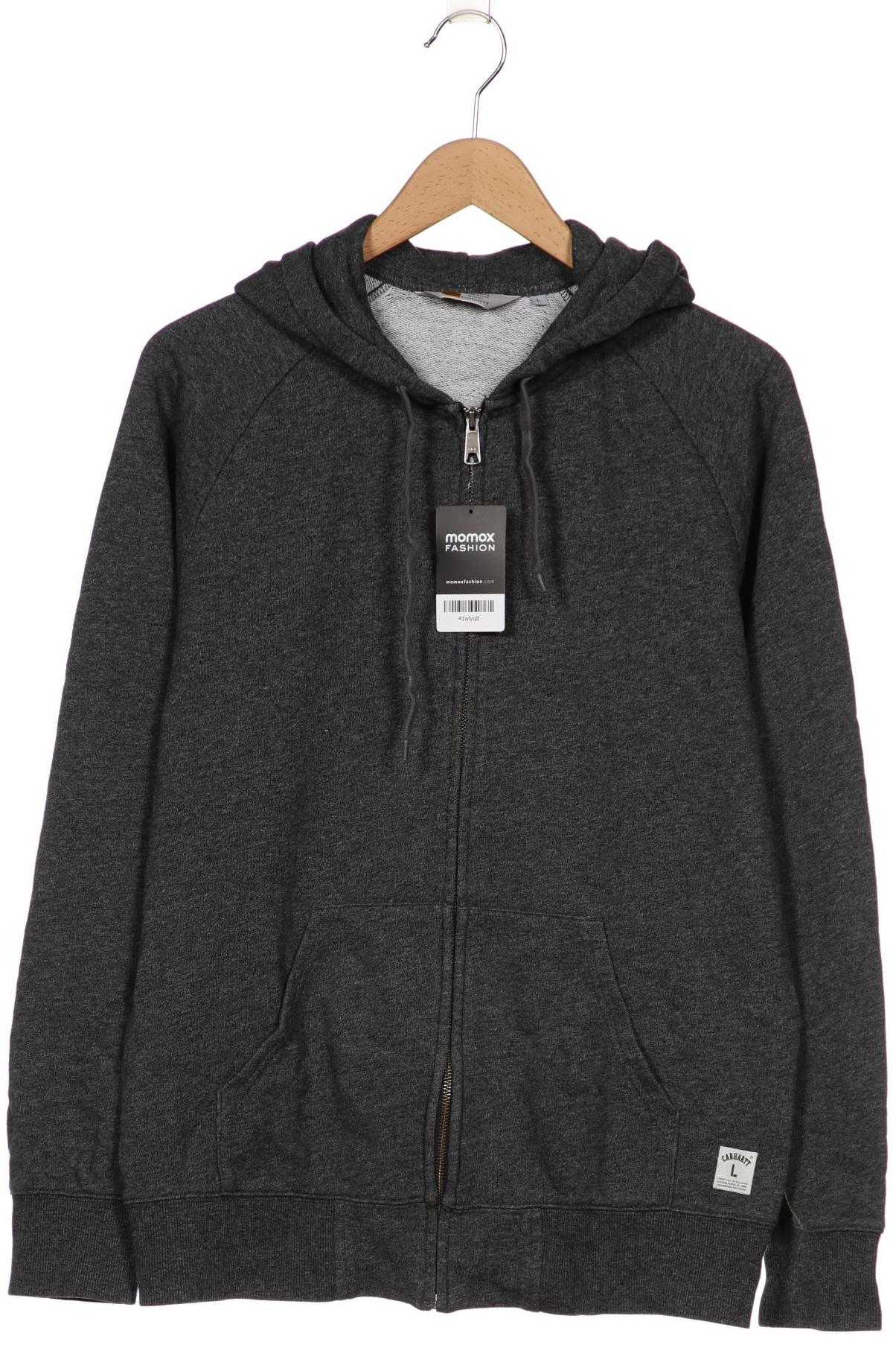 

Carhartt Herren Kapuzenpullover, grau, Gr. 52
