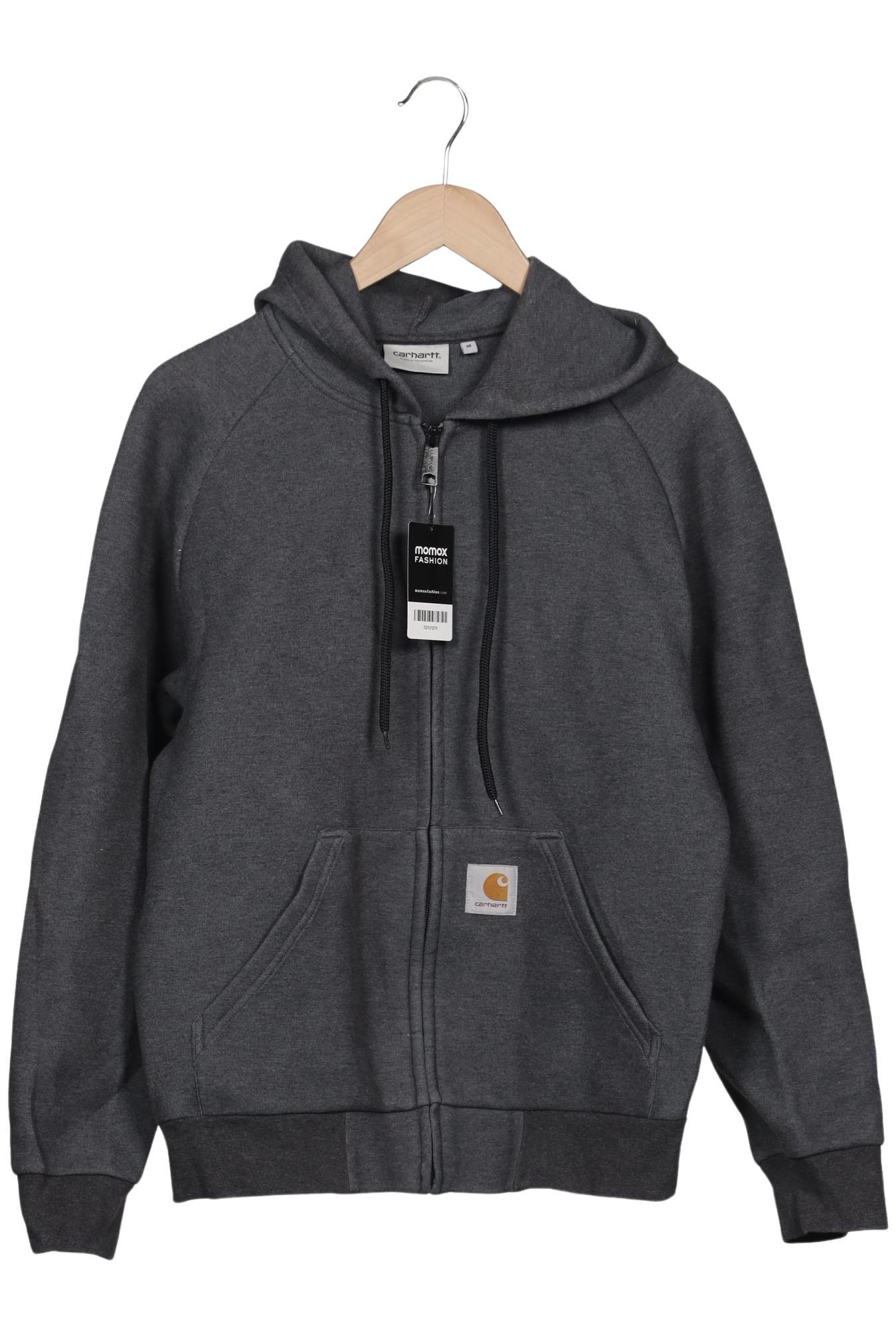 

Carhartt Herren Kapuzenpullover, grau, Gr. 48