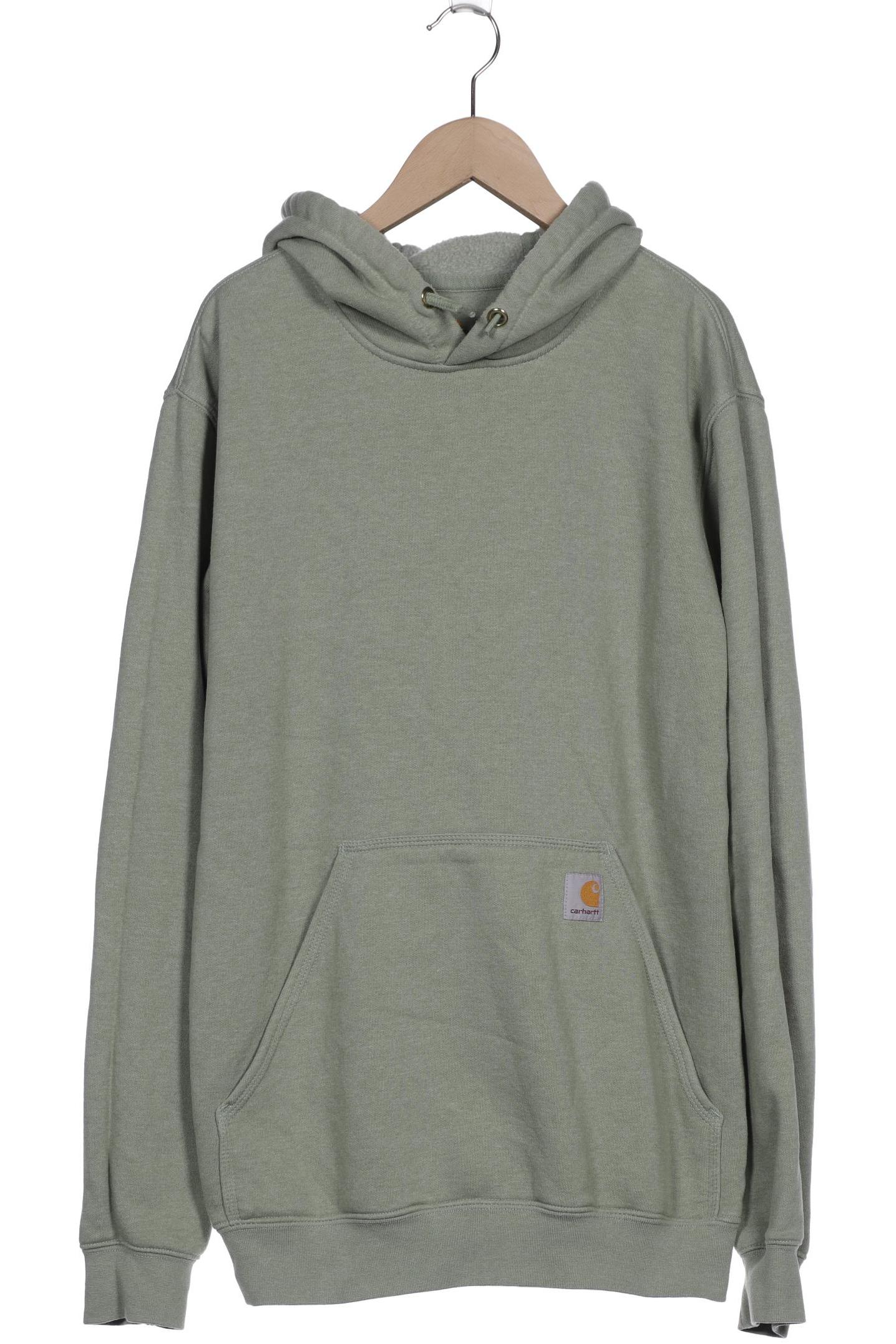 

Carhartt Herren Kapuzenpullover, hellgrün, Gr. 46