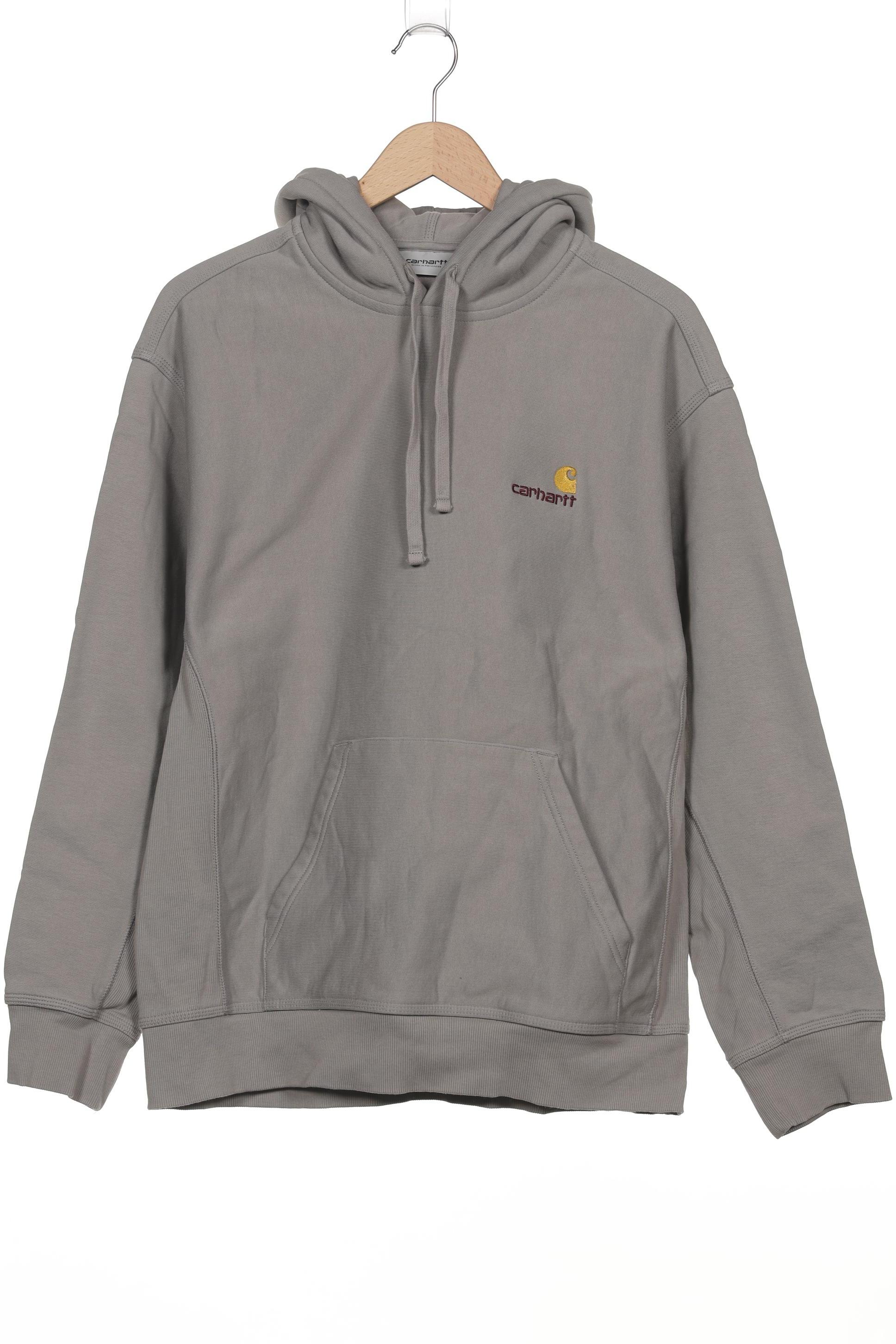 

Carhartt Herren Kapuzenpullover, grau, Gr. 52