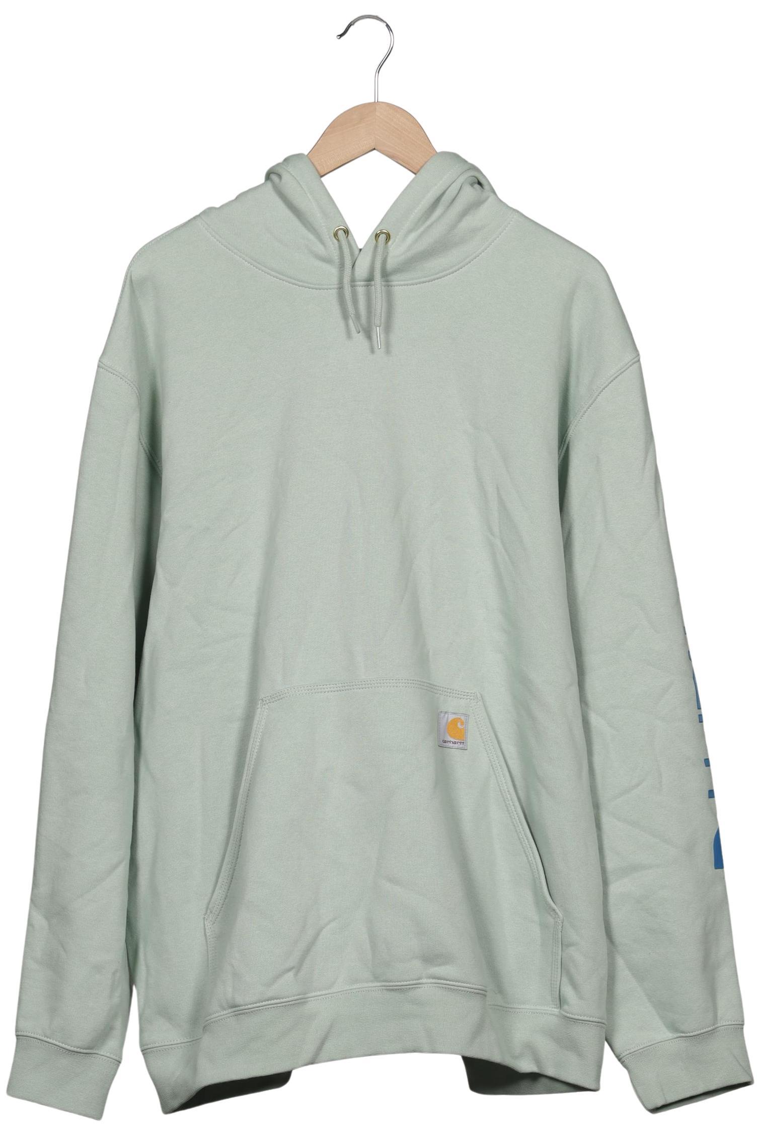 Thumbnail - Carhartt Herren Kapuzenpullover, hellgrün, Gr. 56