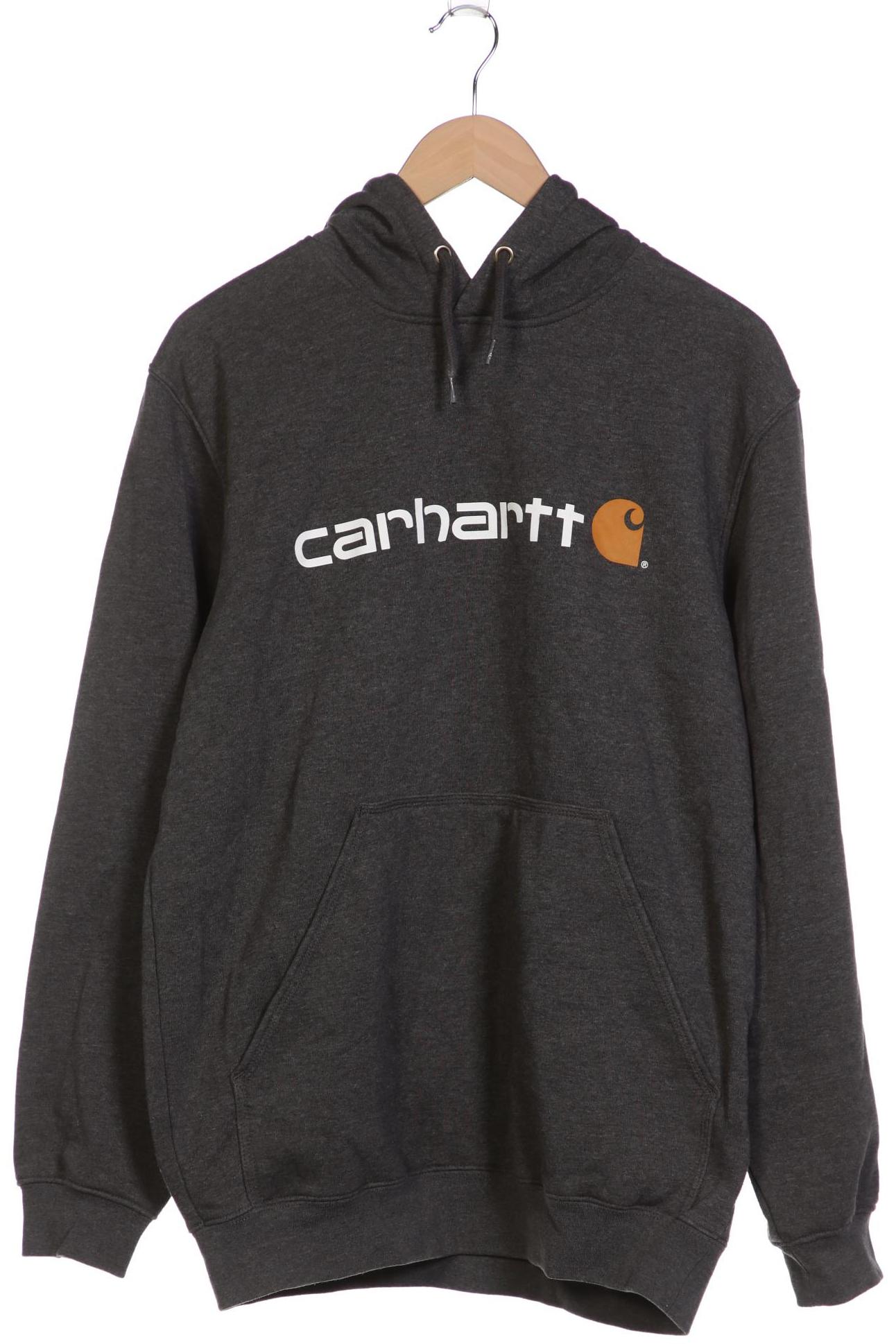 

Carhartt Herren Kapuzenpullover, grau, Gr. 48
