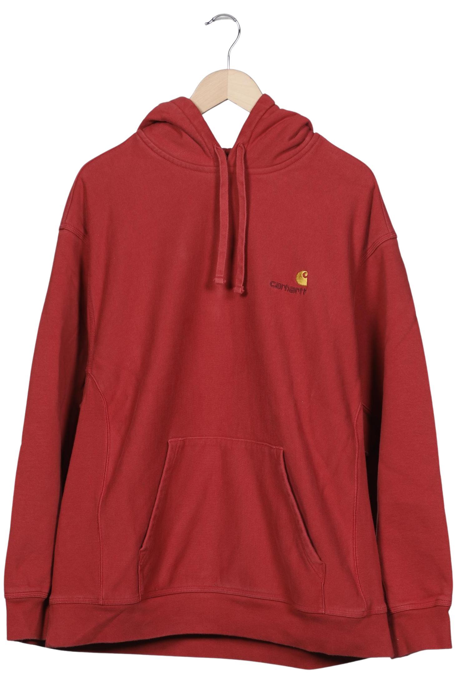 

Carhartt Herren Kapuzenpullover, bordeaux, Gr. 56