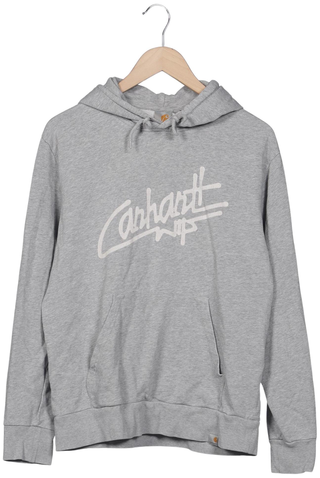 

Carhartt Herren Kapuzenpullover, grau, Gr. 52