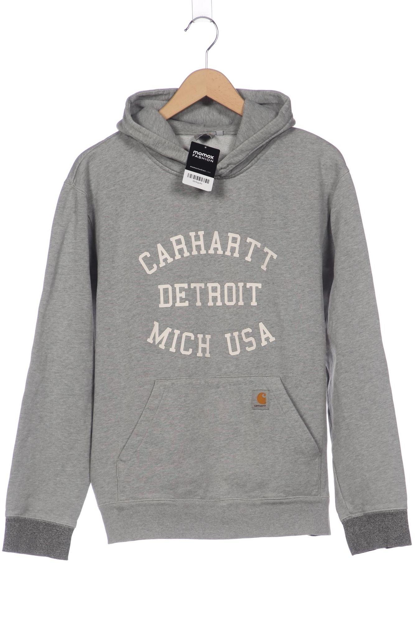 

Carhartt Herren Kapuzenpullover, grau, Gr. 54